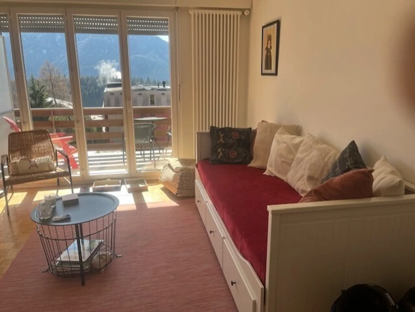 Charming Apartment in Village Center - Photo 2 of 7