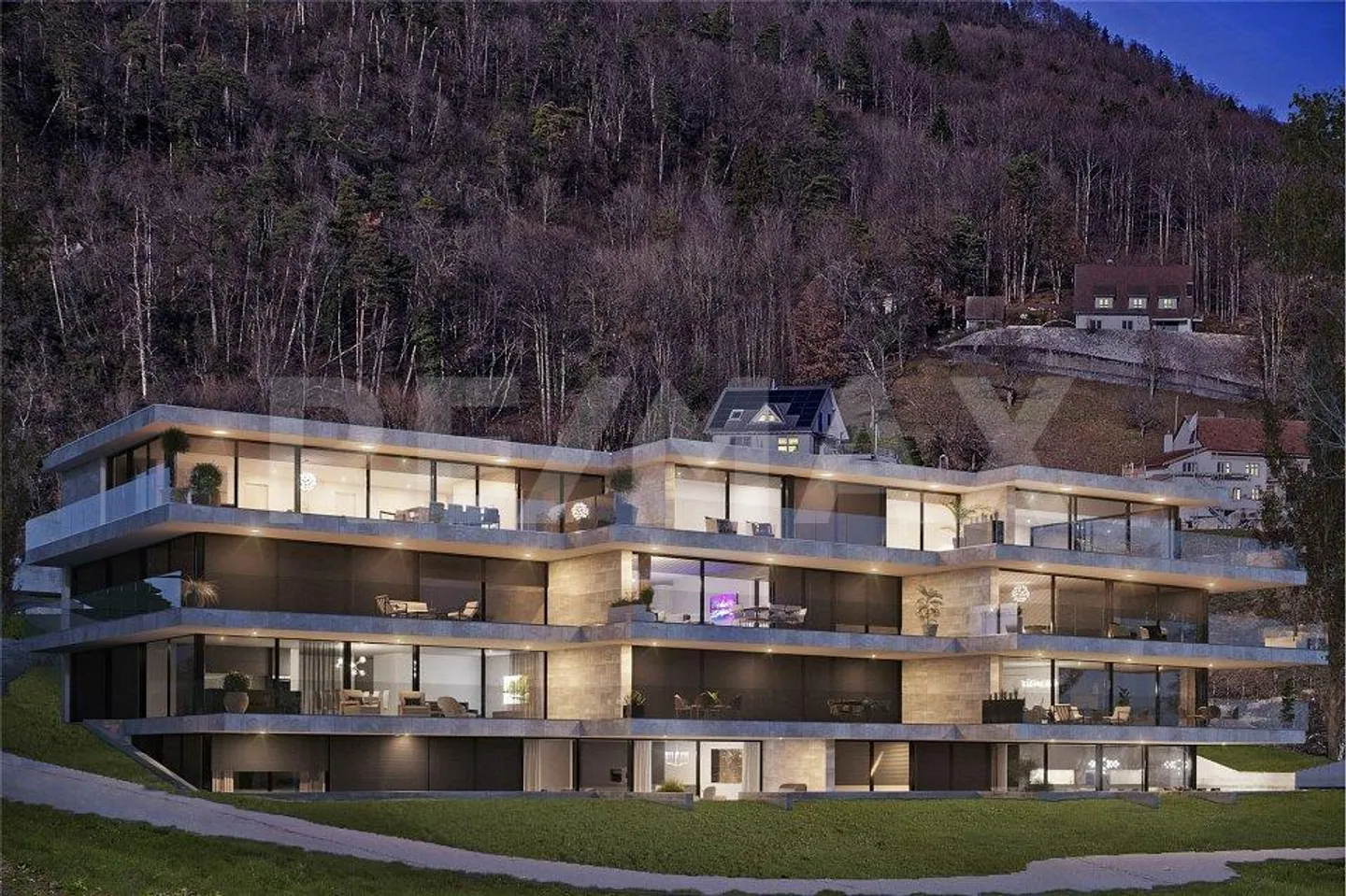 Nuovo progetto di costruzione Belvedere Egerkingen - Appartamento 4 1/2 locali S02 - Foto 6 di 8