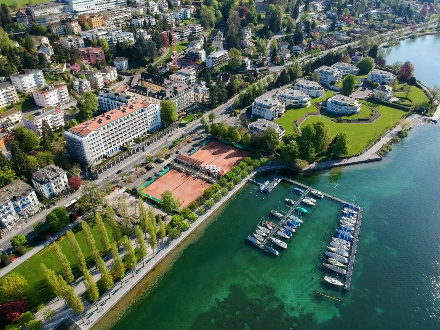 Residenza Tivoli Lucerna - Idillio abitativo di prima classe: Arredato e... - Foto 22 di 22