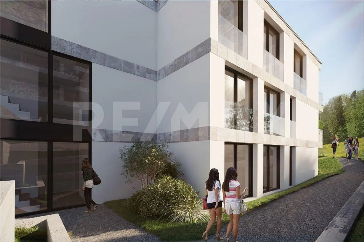 Nuovo progetto di costruzione Belvedere Egerkingen - Appartamento 4 1/2 locali S02 - Foto 7 di 8