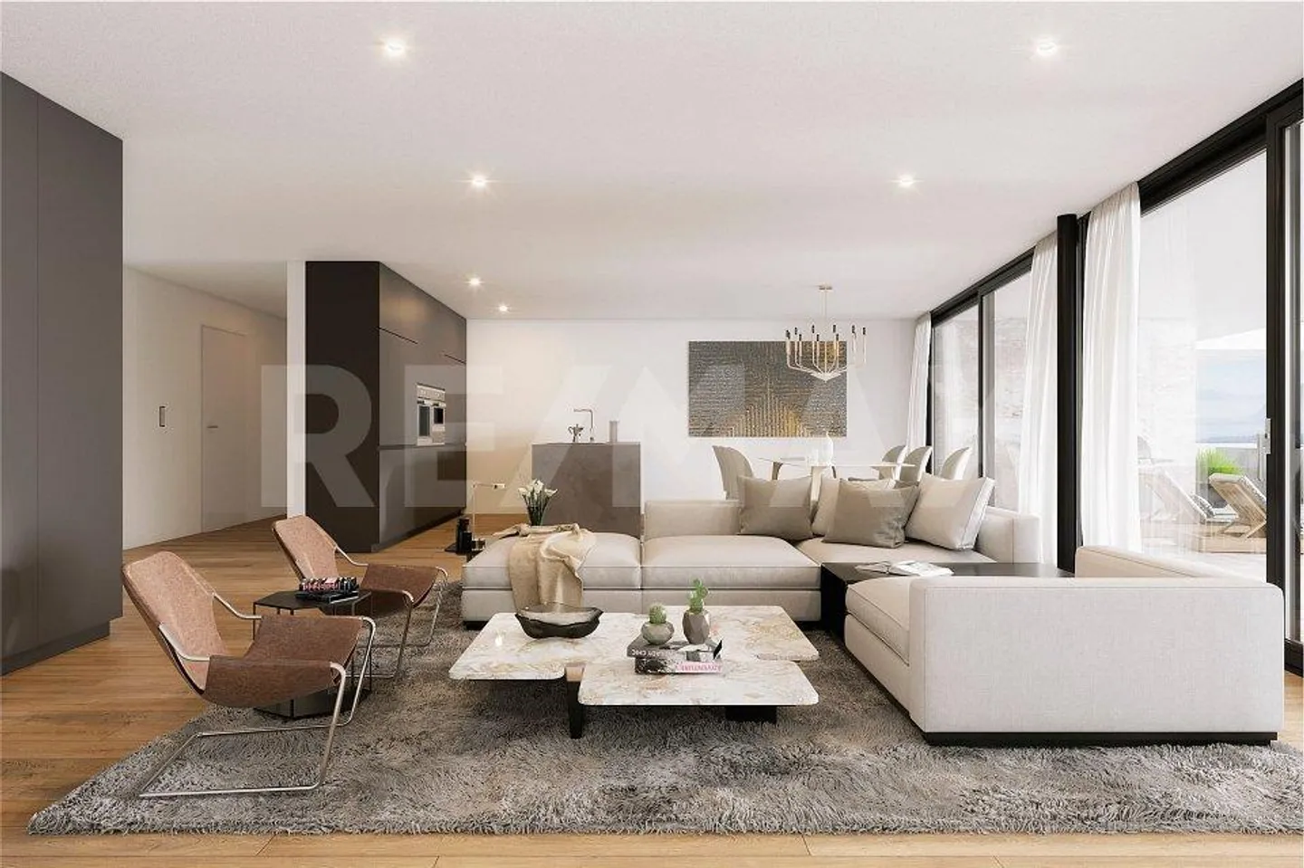 Nuovo progetto di costruzione Belvedere Egerkingen - Appartamento 4 1/2 locali S02 - Foto 8 di 8