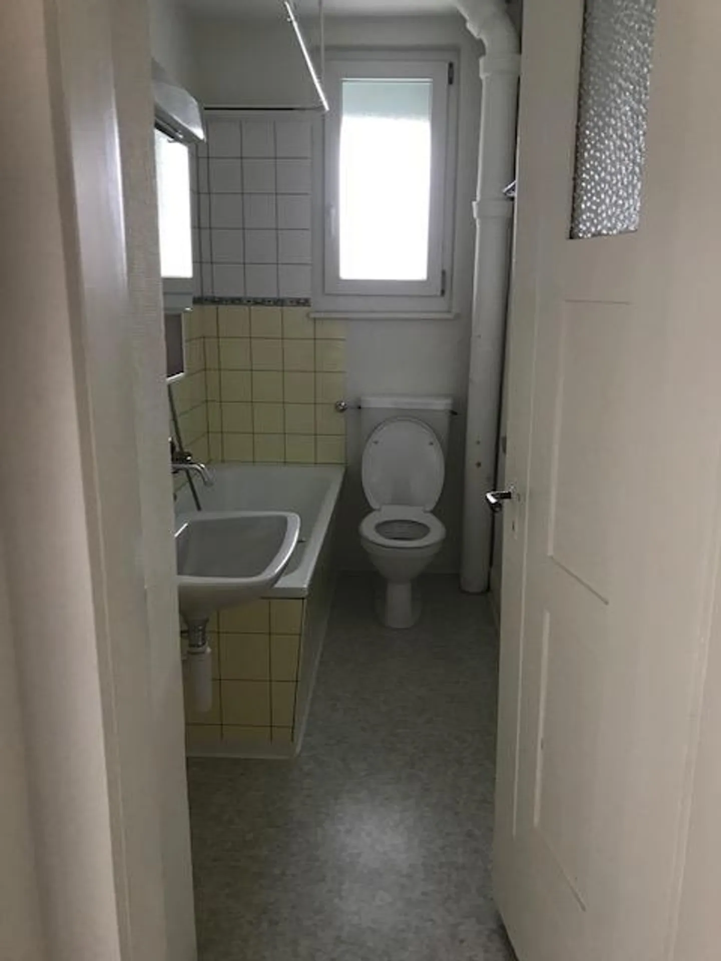 Helle 3-Zimmerwohnung mit Wintergarten - Foto 4 von 9