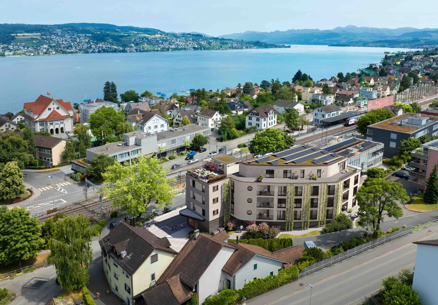 Prima locazione: appartamenti eleganti nel centro del villaggio - Foto 4 di 5