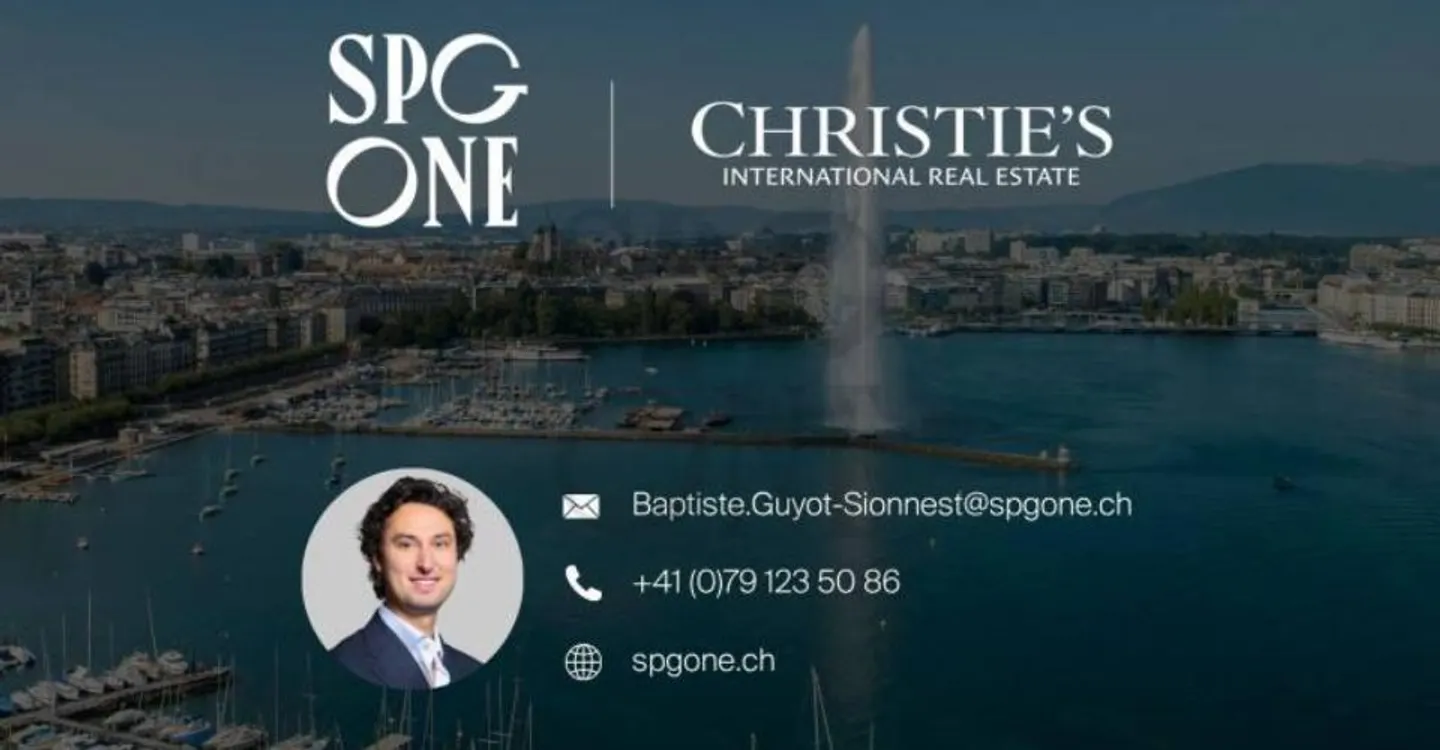 Vente confidentielle: villa contemporaine avec vue sur le lac - Foto 3 von 3