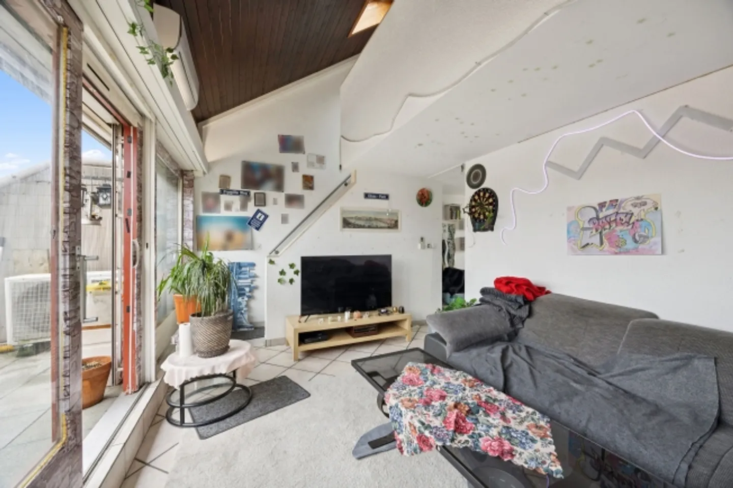 Appartement en duplex n° 27 (loué) - Photo 3 sur 13