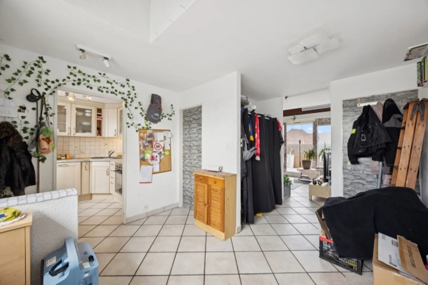 Appartement en duplex n° 27 (loué) - Photo 4 sur 13