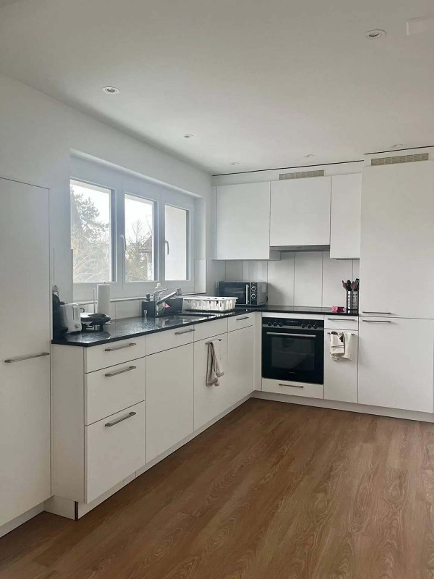 Sanierte 3.5 Zimmerwohnung - Foto 1 von 13