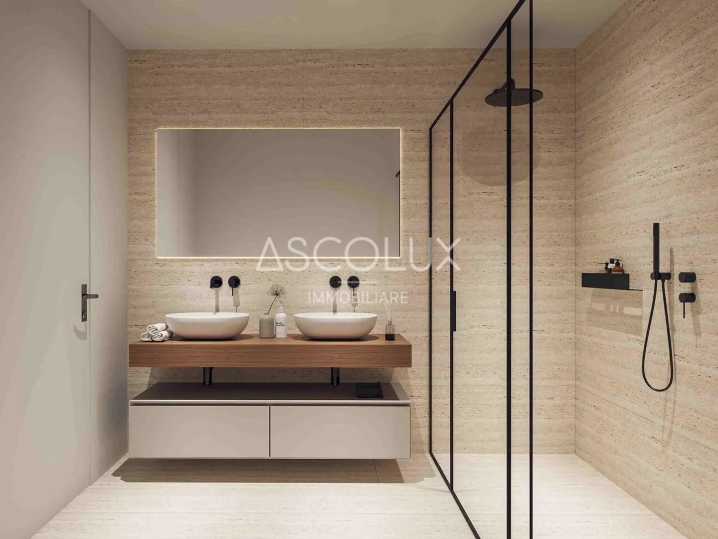 5.5 Attika-Wohnung: Ein gemütlicher Raum, den Sie Ihr Zuhause nennen können! - Foto 7 von 10