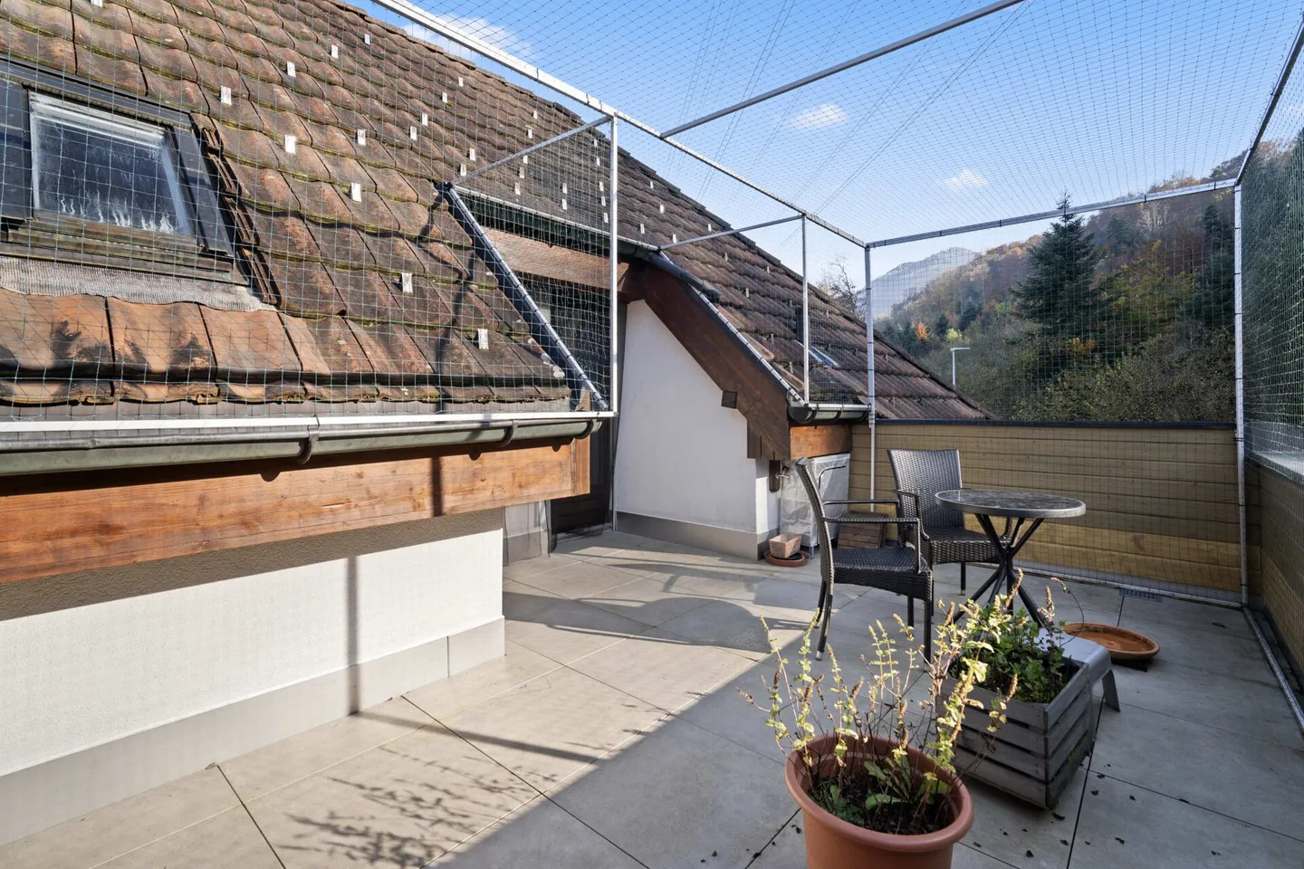 Appartement en duplex lumineux et bien entretenu de 4,5 pièces - Photo 10 sur 11