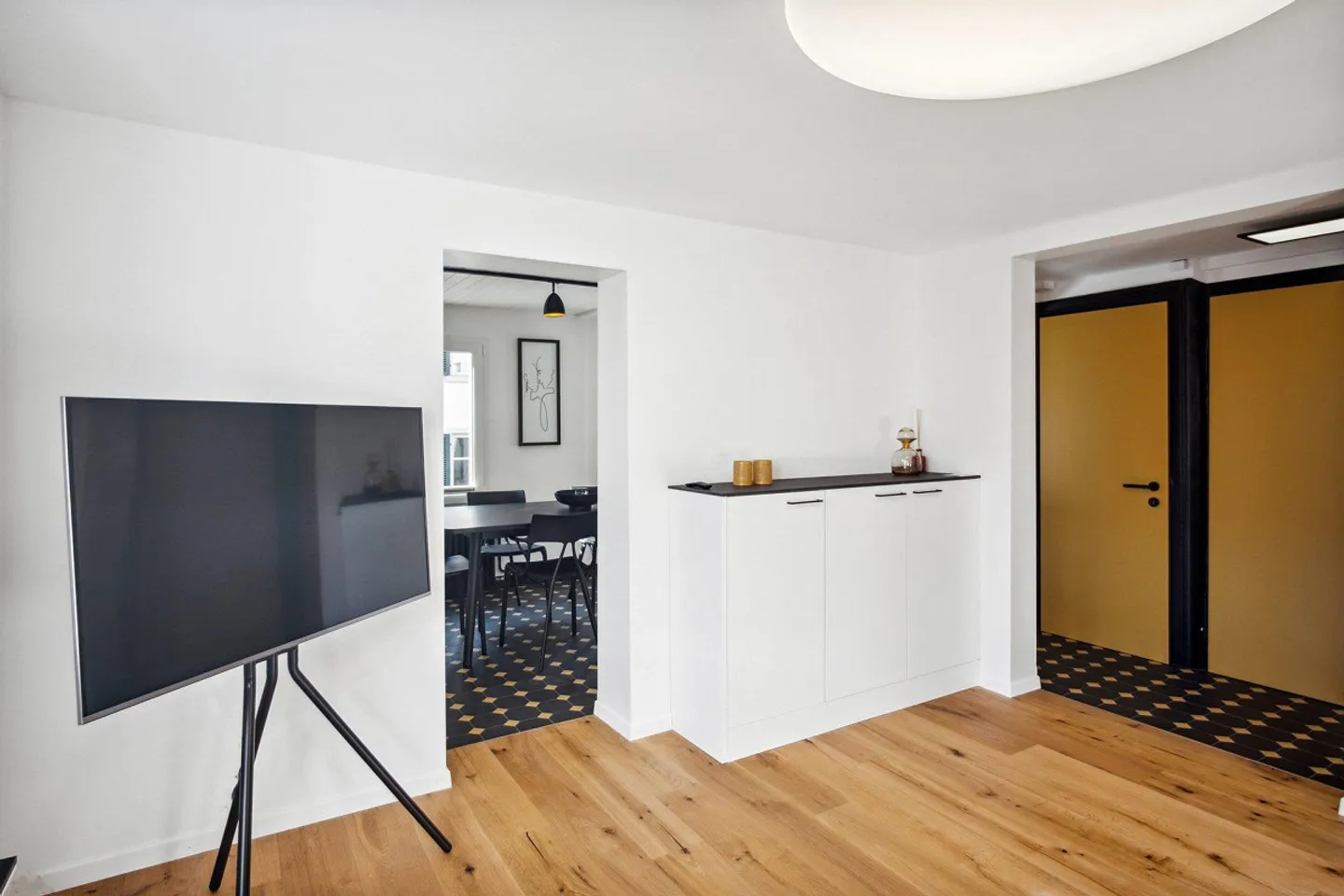 Im Herzen von Zürch - 2½-ZWG sucht neuen Bewohner - Foto 7 von 13