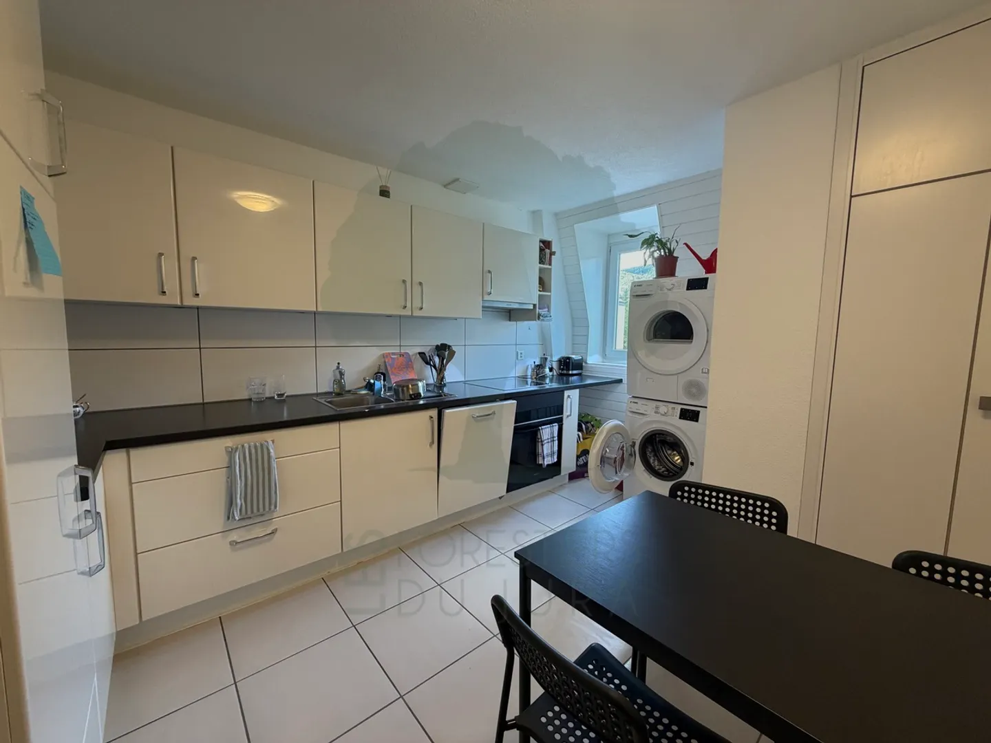 Geräumige 5,5-Zimmer-Duplexwohnung vollständig renoviert in Delémont - Foto 2 von 11