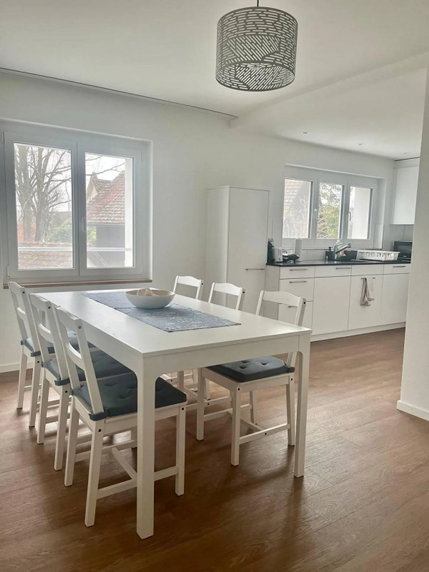 Sanierte 3.5 Zimmerwohnung - Foto 2 von 13