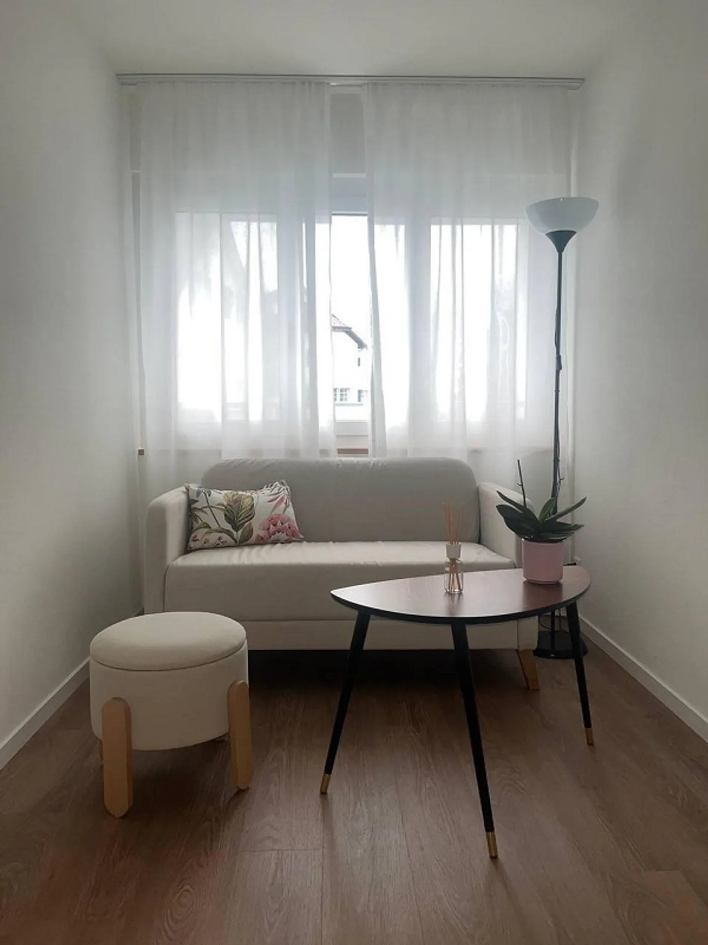 Sanierte 3.5 Zimmerwohnung - Foto 3 von 13