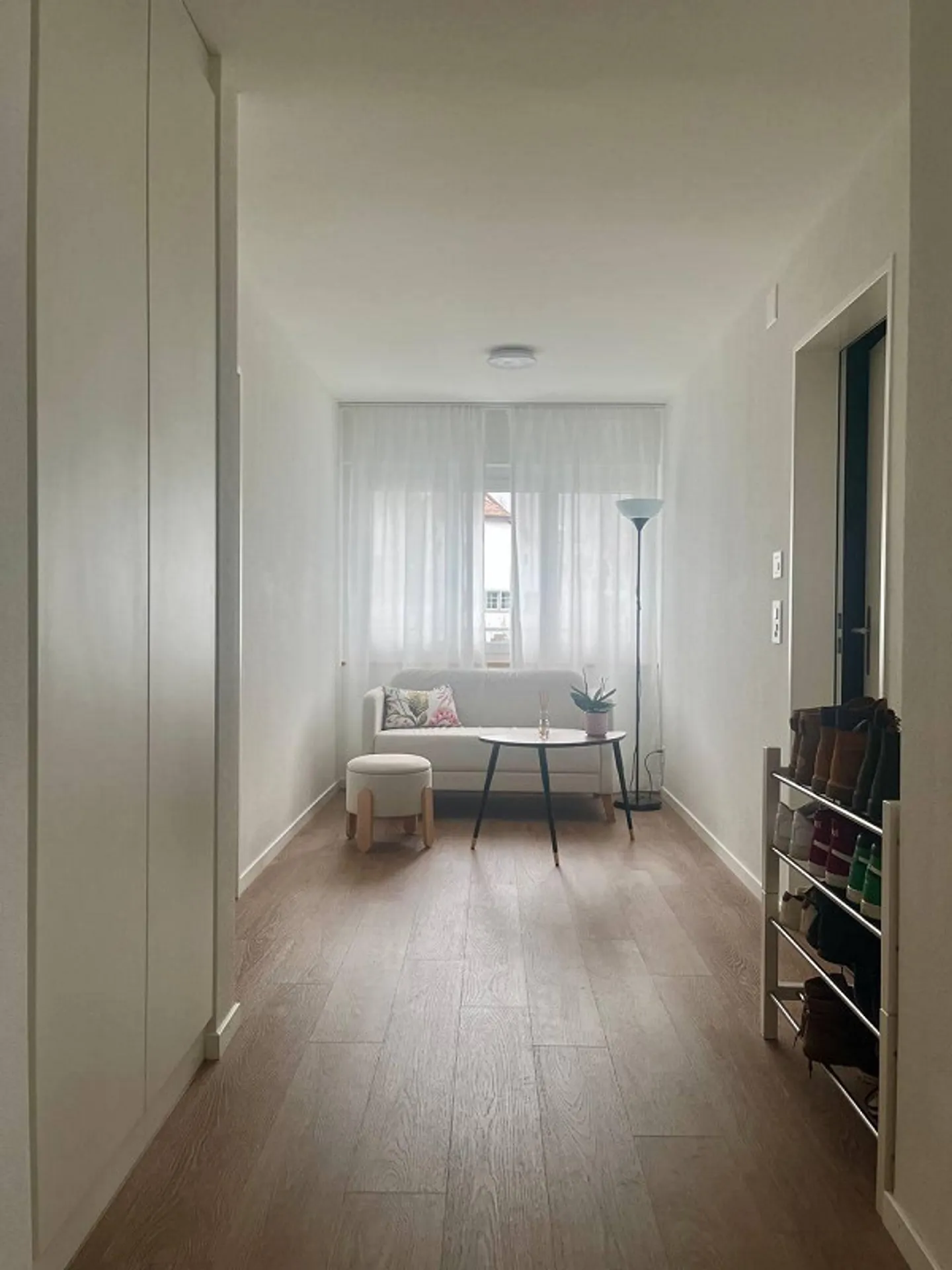 Sanierte 3.5 Zimmerwohnung - Foto 5 von 13