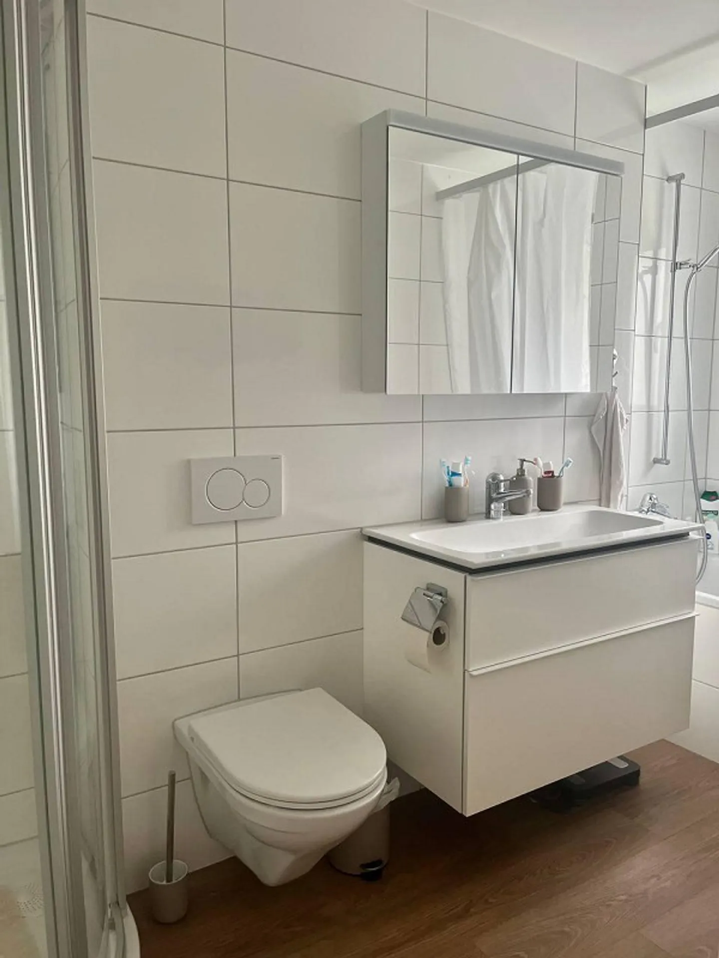 Sanierte 3.5 Zimmerwohnung - Foto 6 von 13