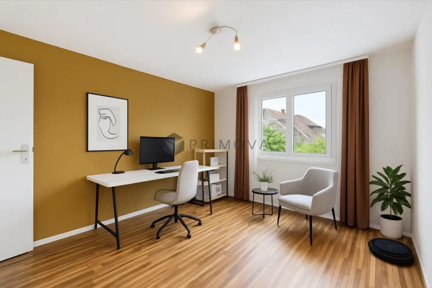 Maison familiale semi-détachée unique vous attend! - Photo 6 sur 18