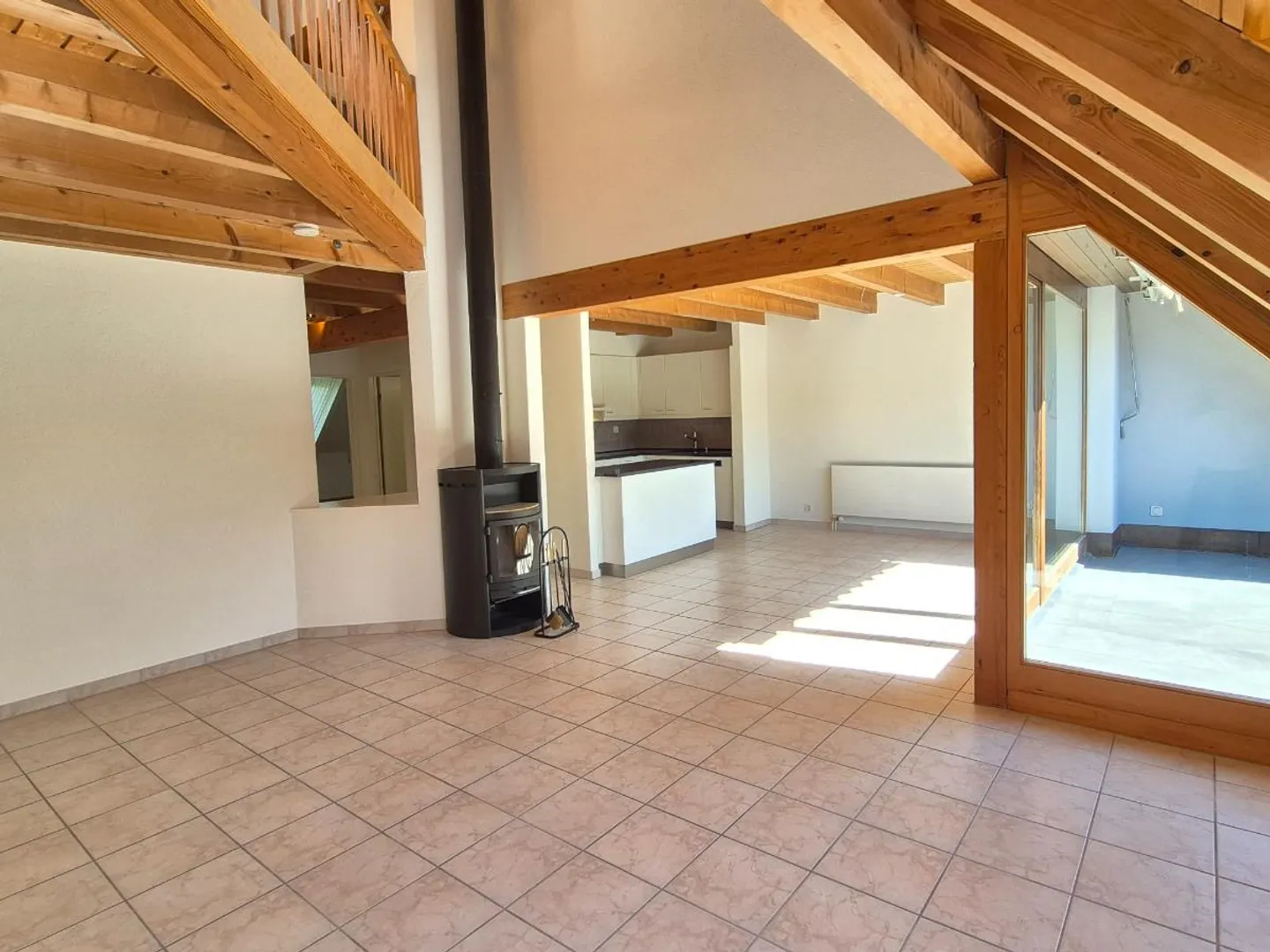 Maisonette de 5,5 pièces - Photo 1 sur 5