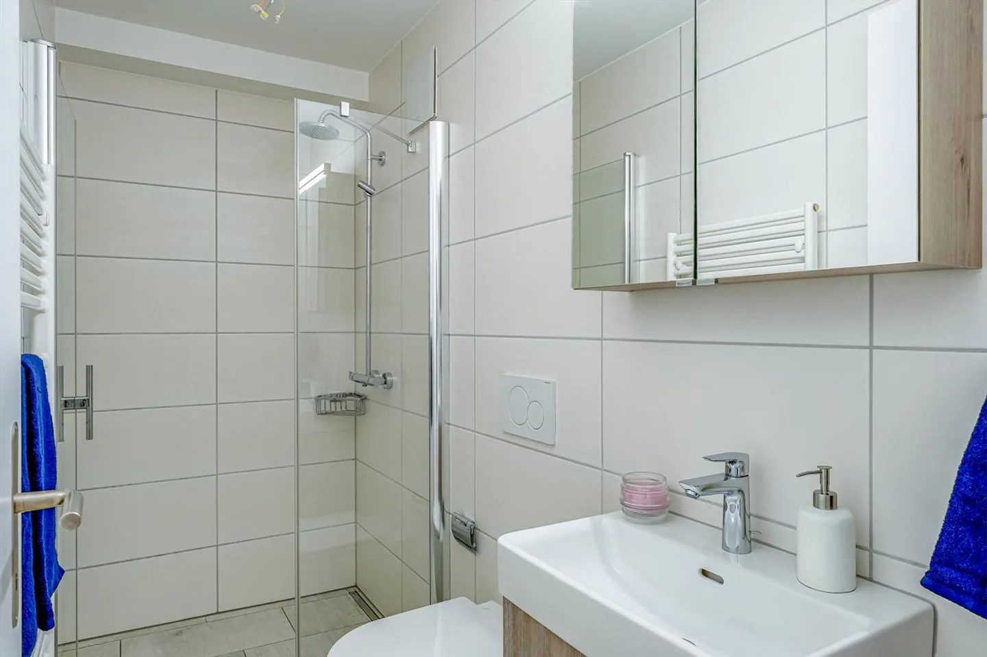 Bel appartement en attente de nouveau locataire - Photo 5 sur 13