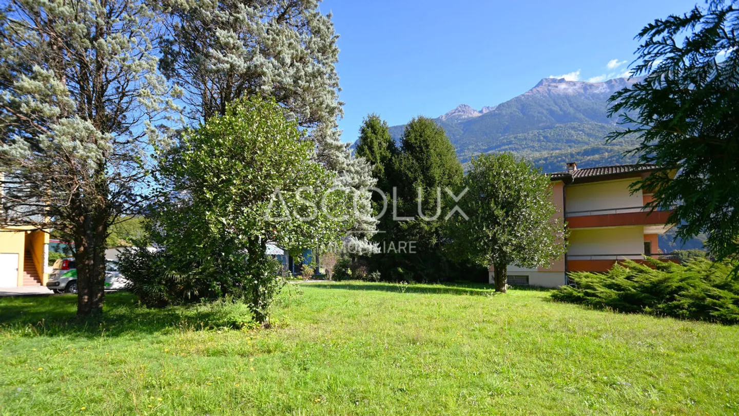 Terreno edificabile in zona soleggiata e tranquilla | Bauland in sonniger und ruhiger Lage - Foto 9 di 13