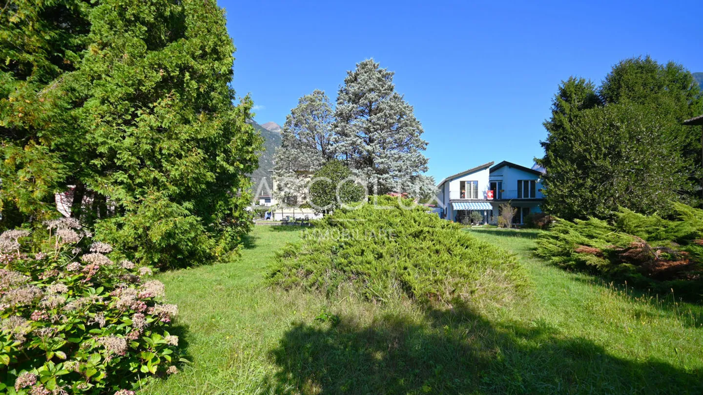 Terreno edificabile in zona soleggiata e tranquilla | Bauland in sonniger und ruhiger Lage - Foto 10 di 13