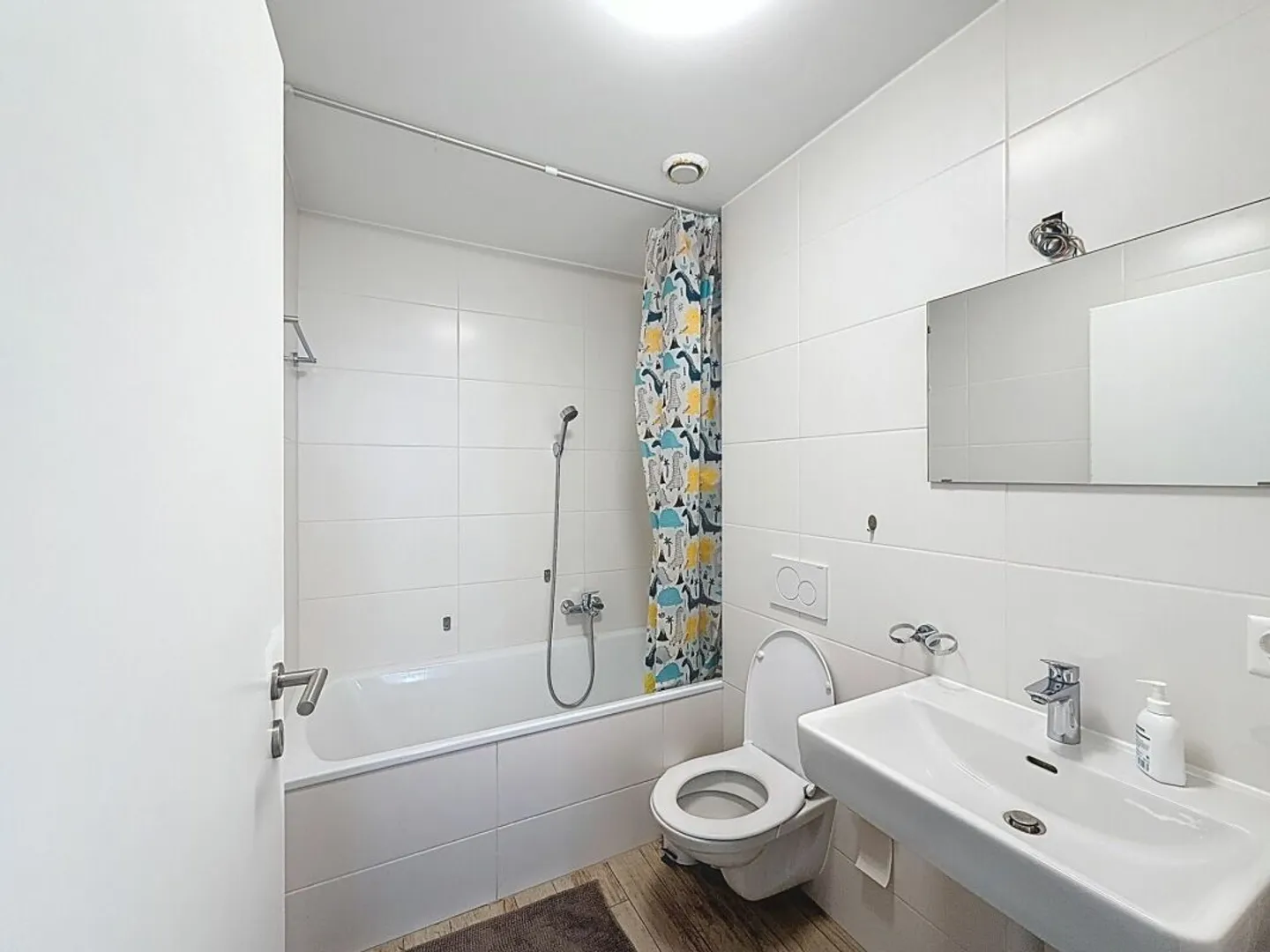 Wunderschöne Wohnung mit großer Terrasse im Zentrum von Ardon - Foto 10 von 11