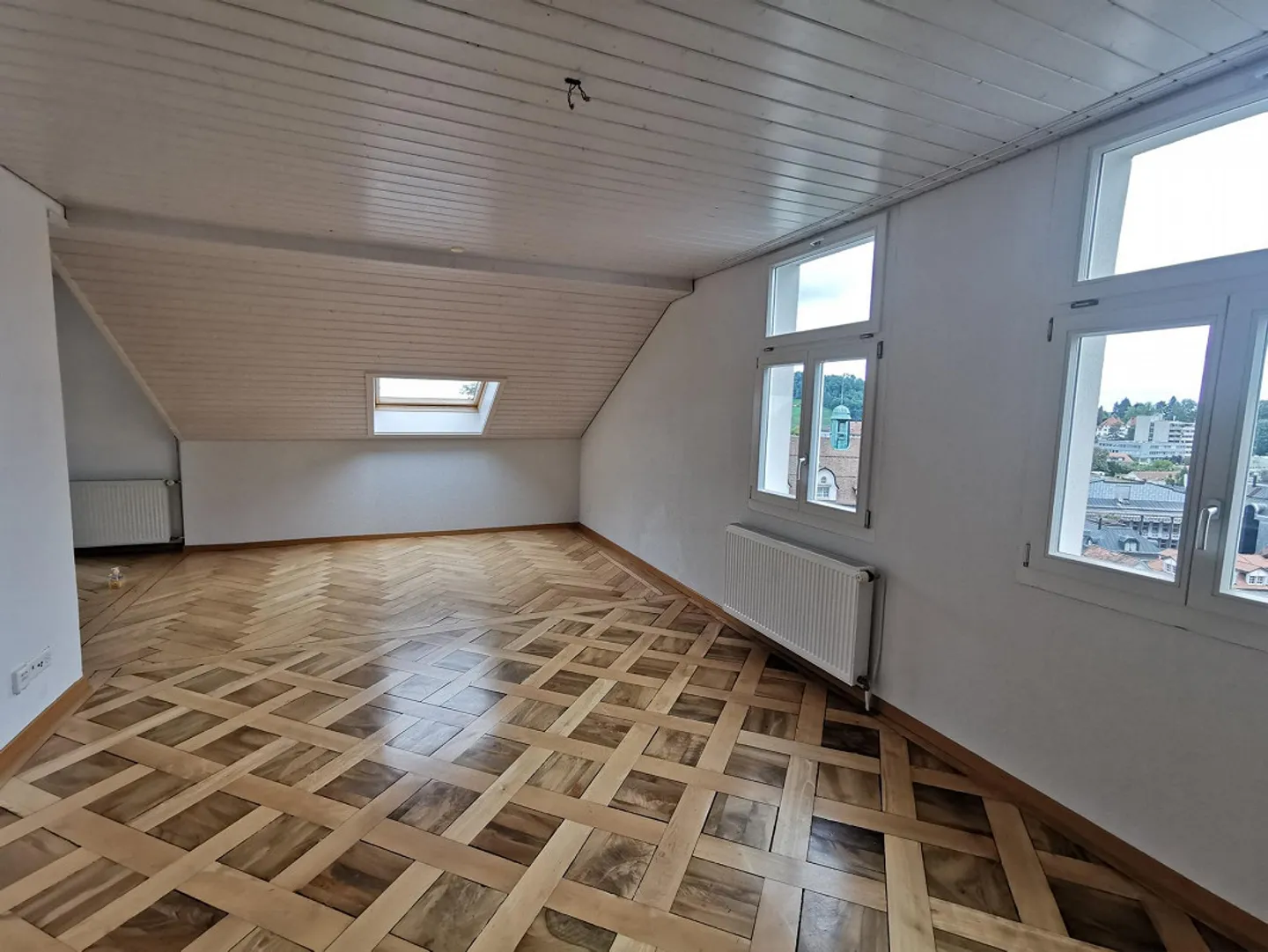 Über den Dächern von Herisau - Foto 1 von 7