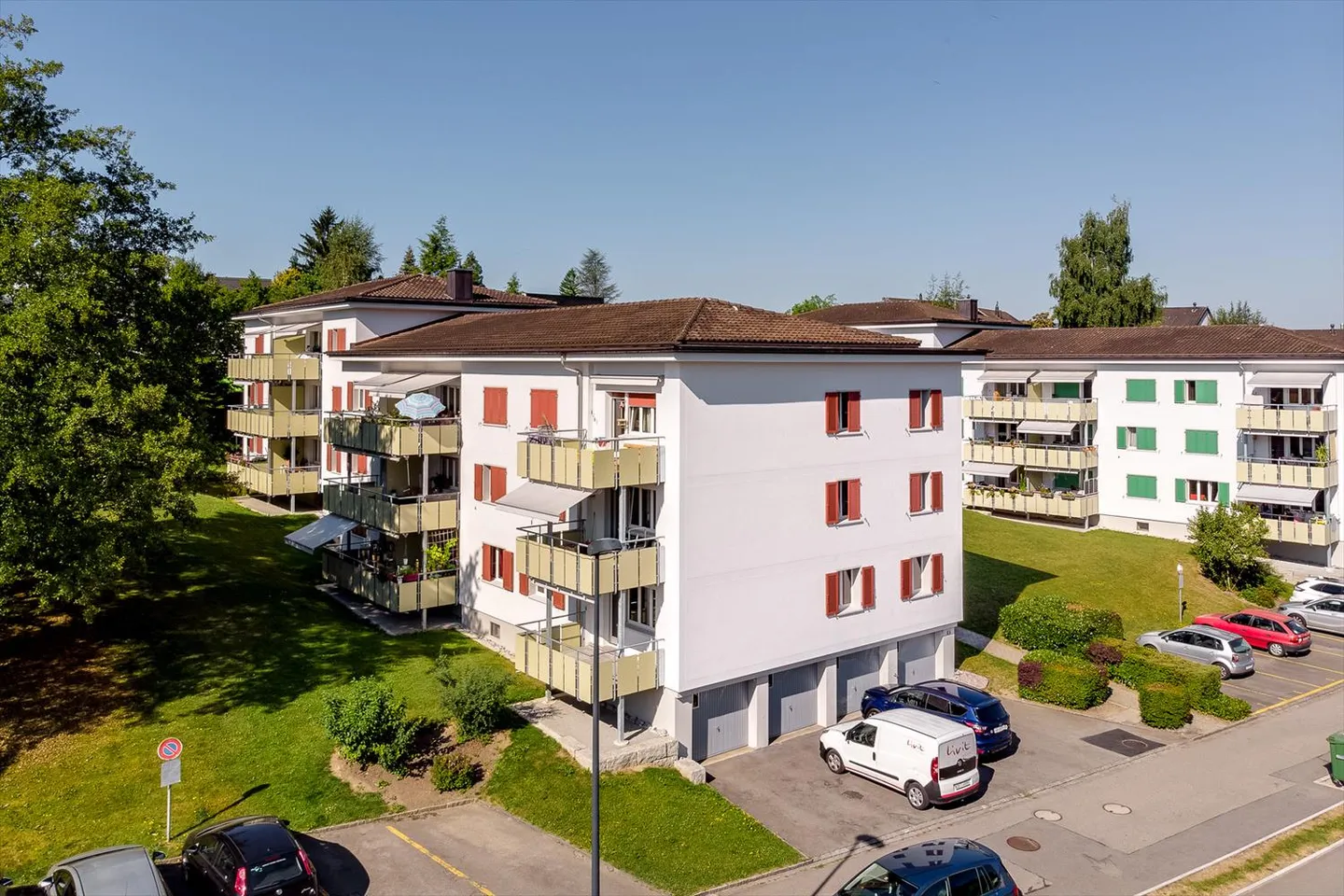 Appartement à louer - Photo 2 sur 13