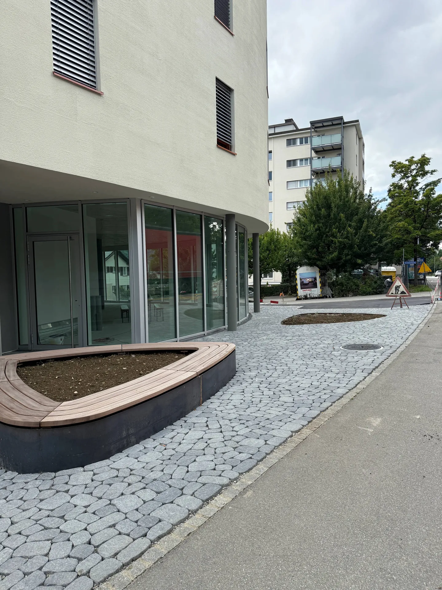Edificio in affitto, Landstrasse 49 (Obersiggenthal, Svizzera) - Foto 8 di 12