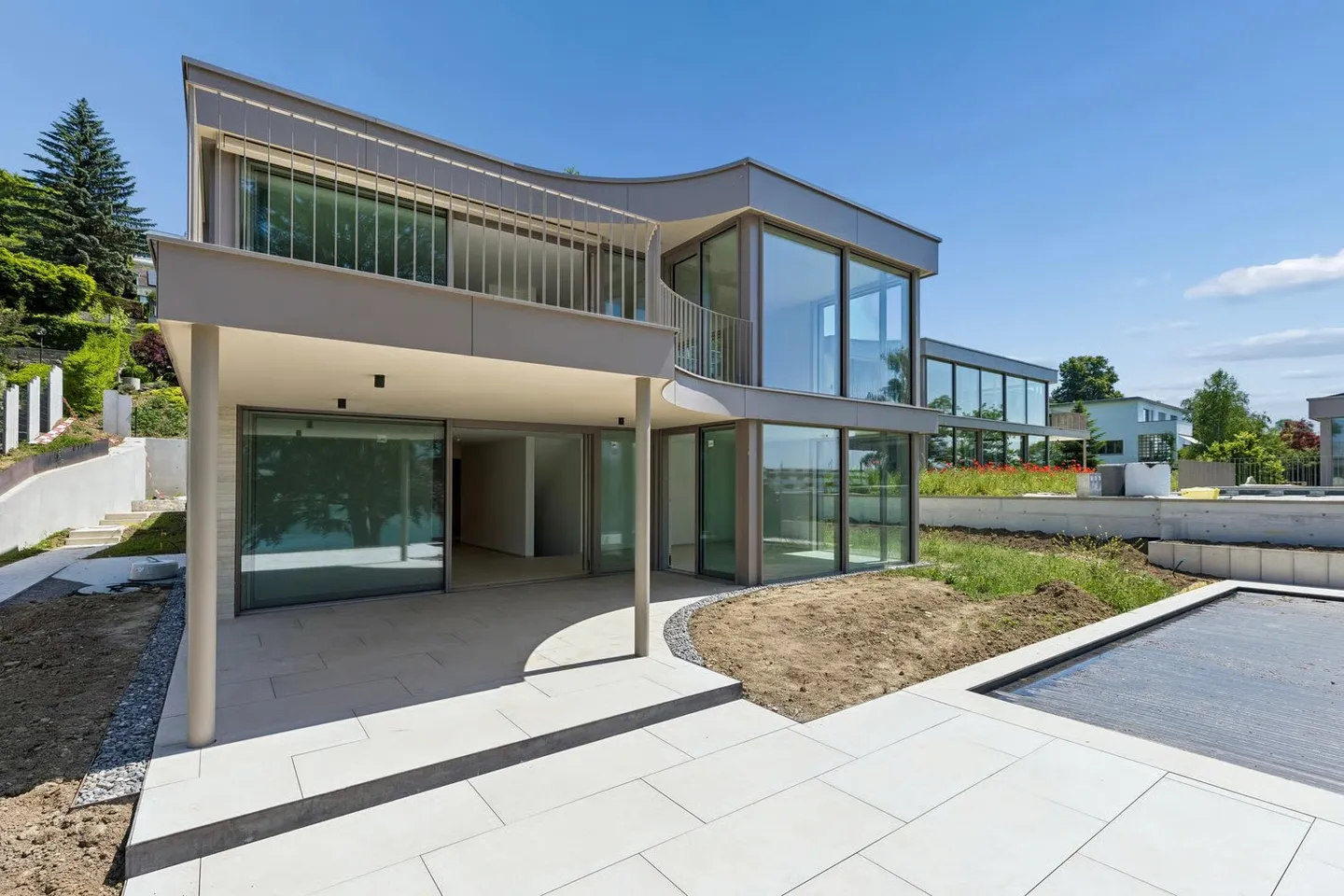 Exclusive new build villa with pool, lake views and premium finishes - Photo 32 of 46