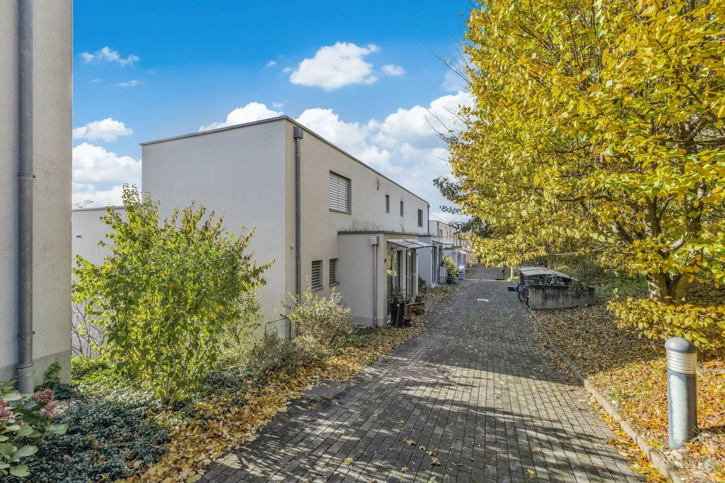 Single-family home feeling - Rent without deposit - Photo 1 of 10