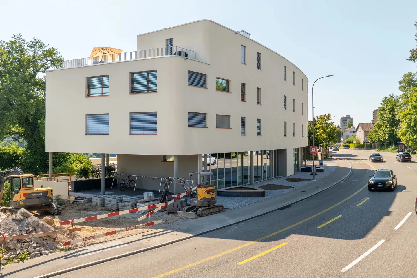 Edificio in affitto, Landstrasse 49 (Obersiggenthal, Svizzera) - Foto 11 di 12