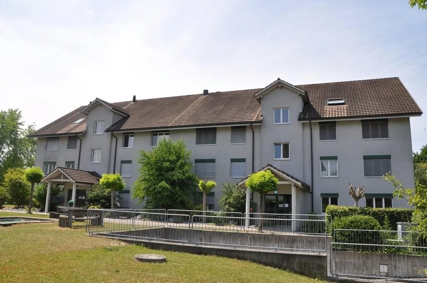 3.5 Room Apartment in Weinfelden near Thur - Photo 1 of 9