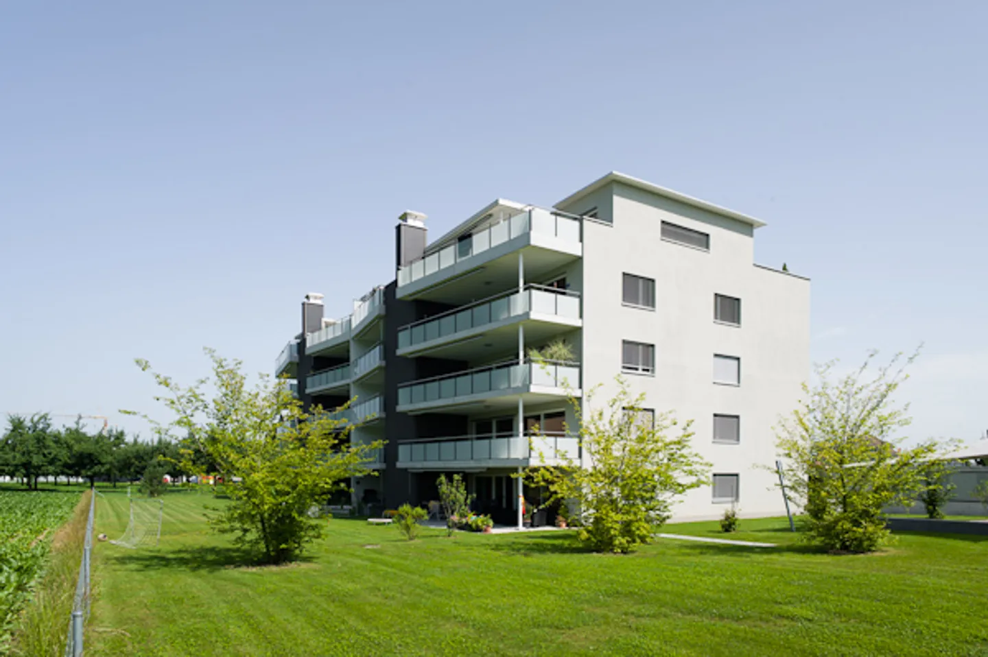 Geräumige 4.5 Zimmer Wohnung - Foto 2 von 9