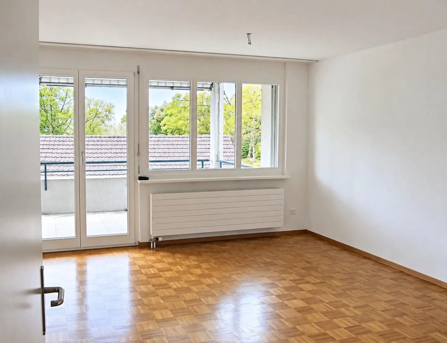 3.5 Room Apartment in Weinfelden near Thur - Photo 4 of 9