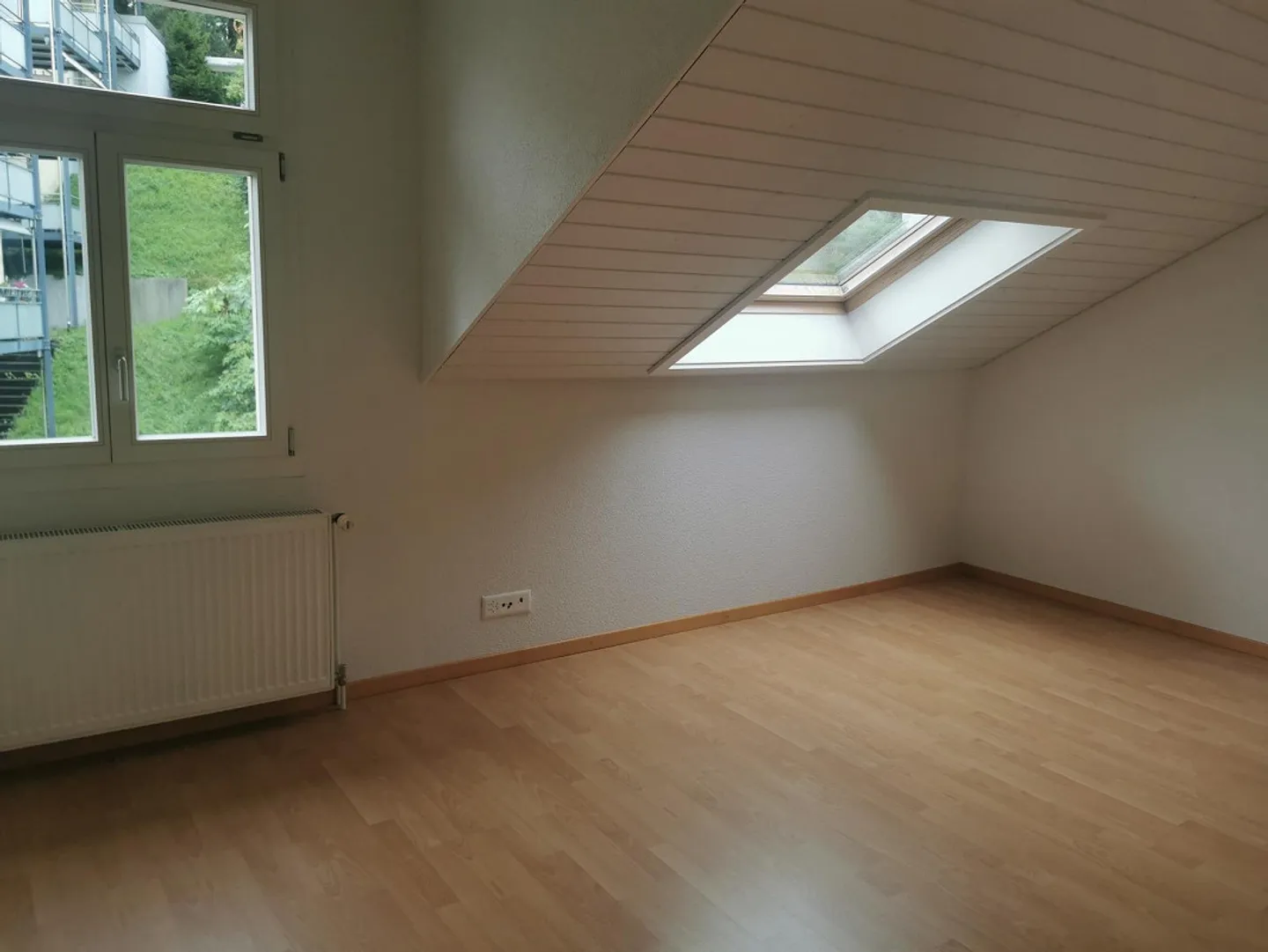 Über den Dächern von Herisau - Foto 6 von 7