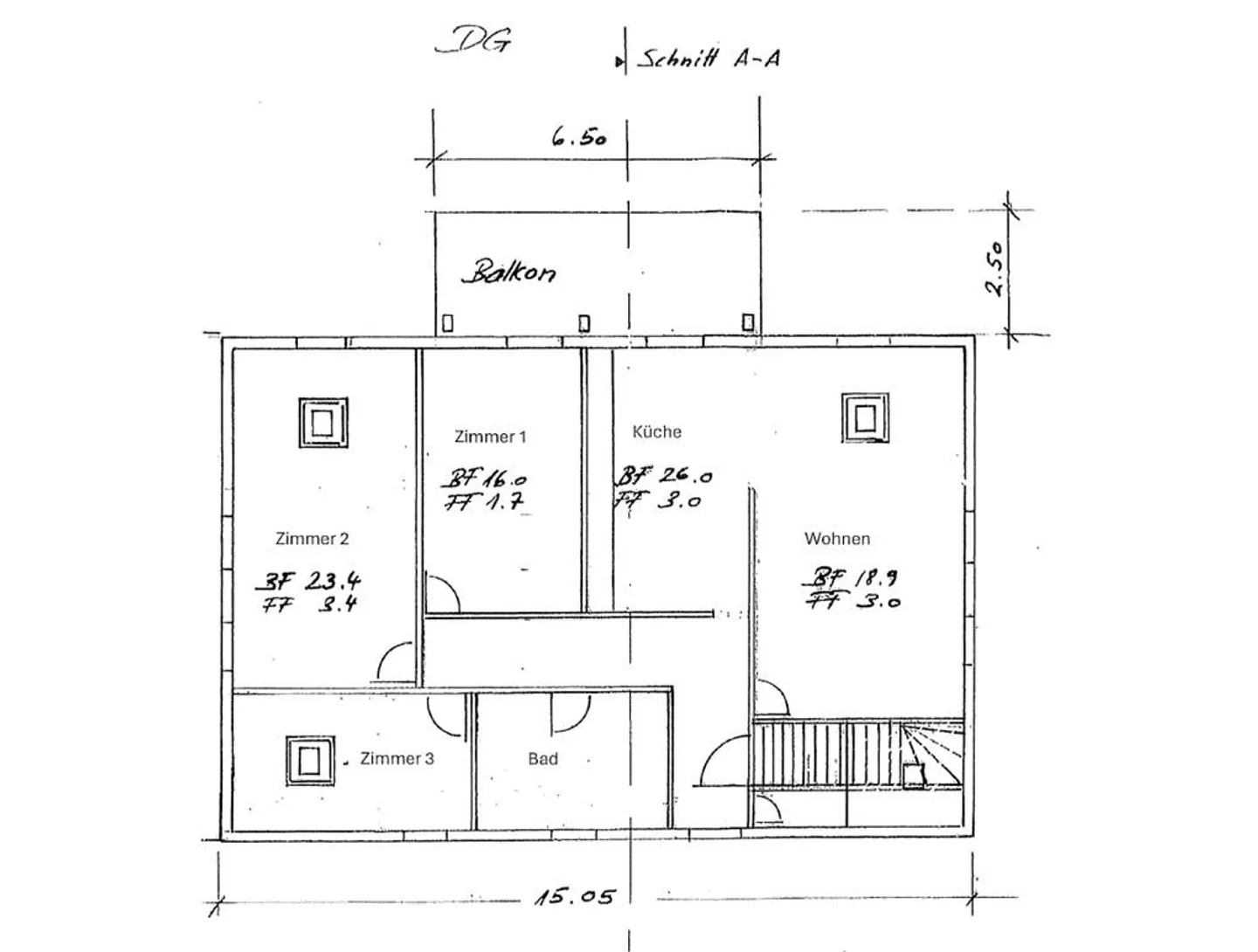 Über den Dächern von Herisau - Foto 7 von 7