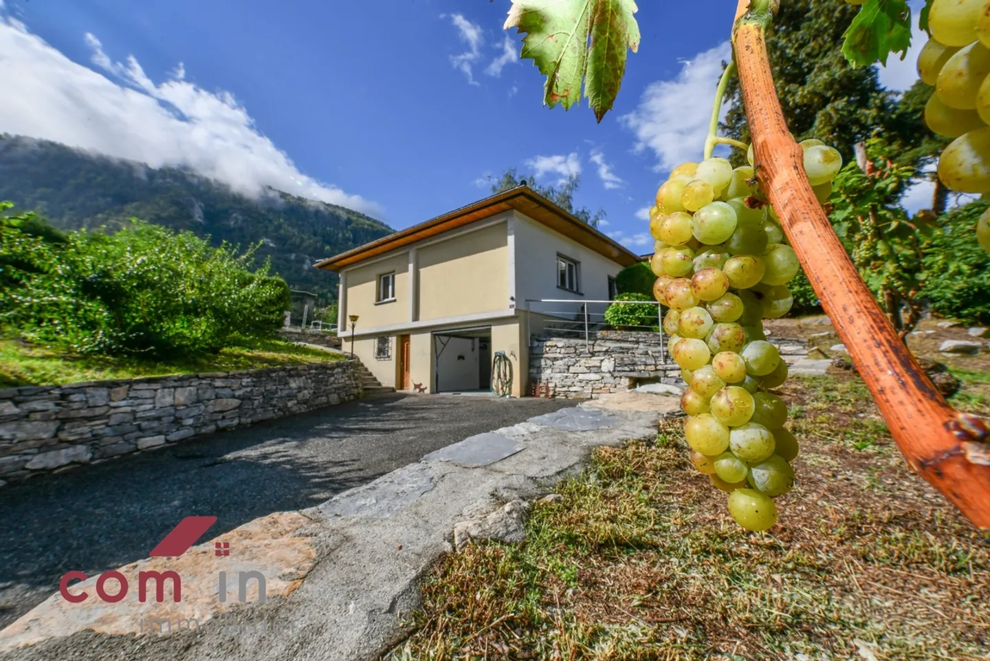 GRONE, Einfamilienhaus + Studio - Foto 1 von 19