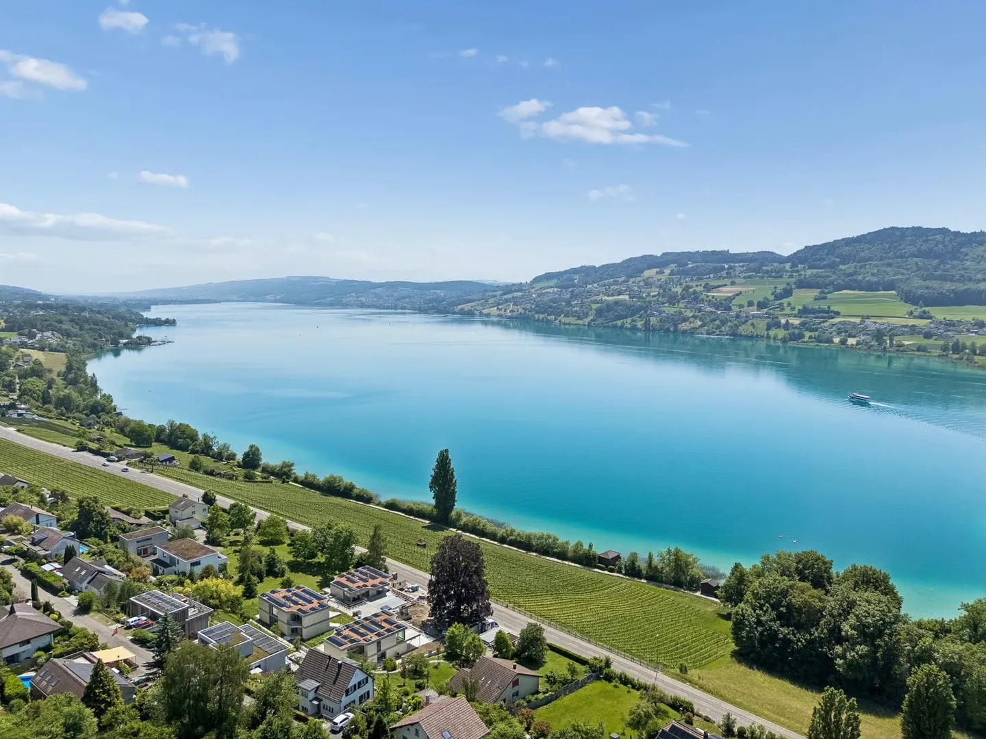 Exclusive new build villa with pool, lake views and premium finishes - Photo 41 of 46