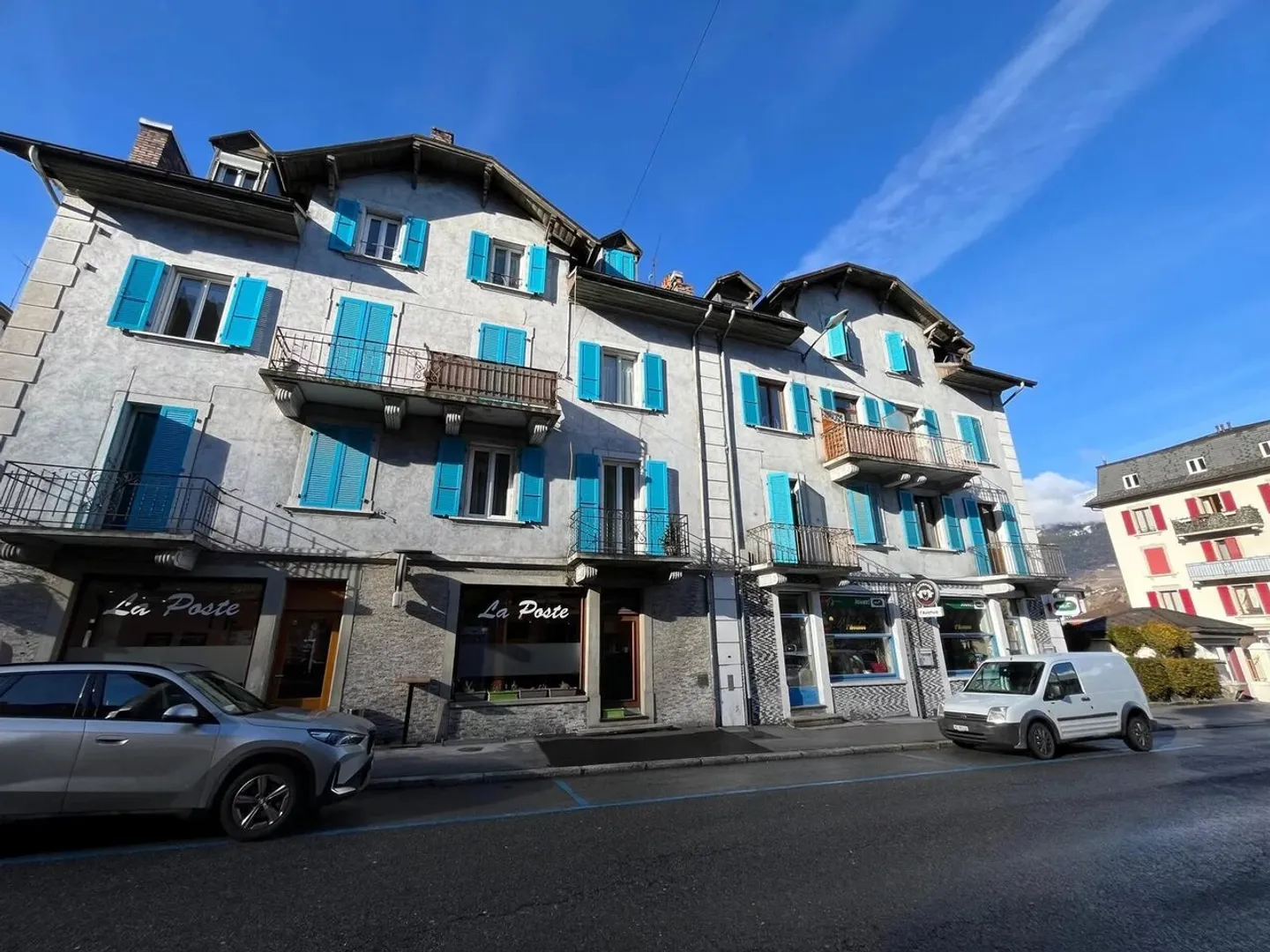 2,5-Zimmer-Wohnung in Chippis - Foto 7 von 10