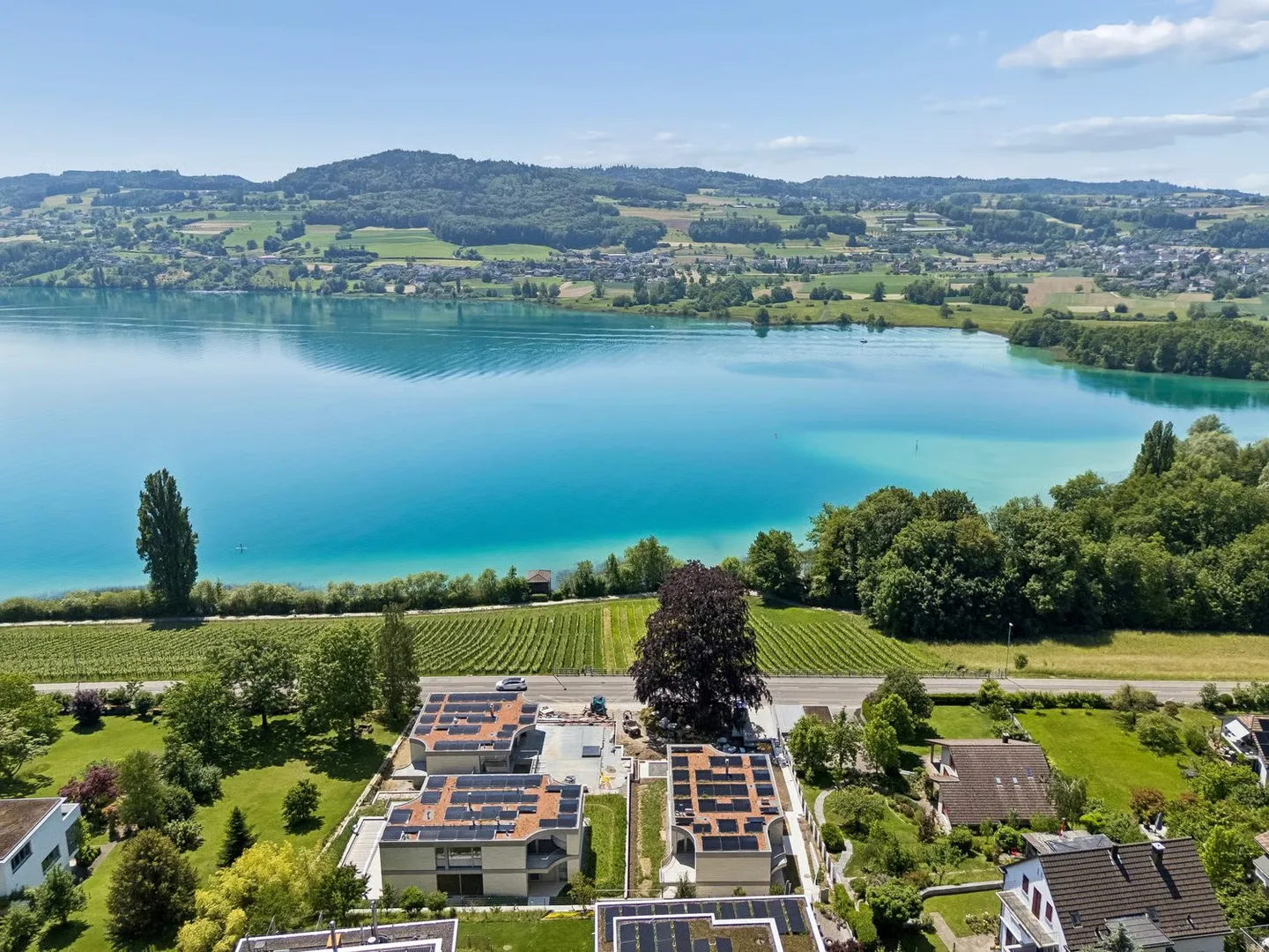 Exclusive new build villa with pool, lake views and premium finishes - Photo 44 of 46