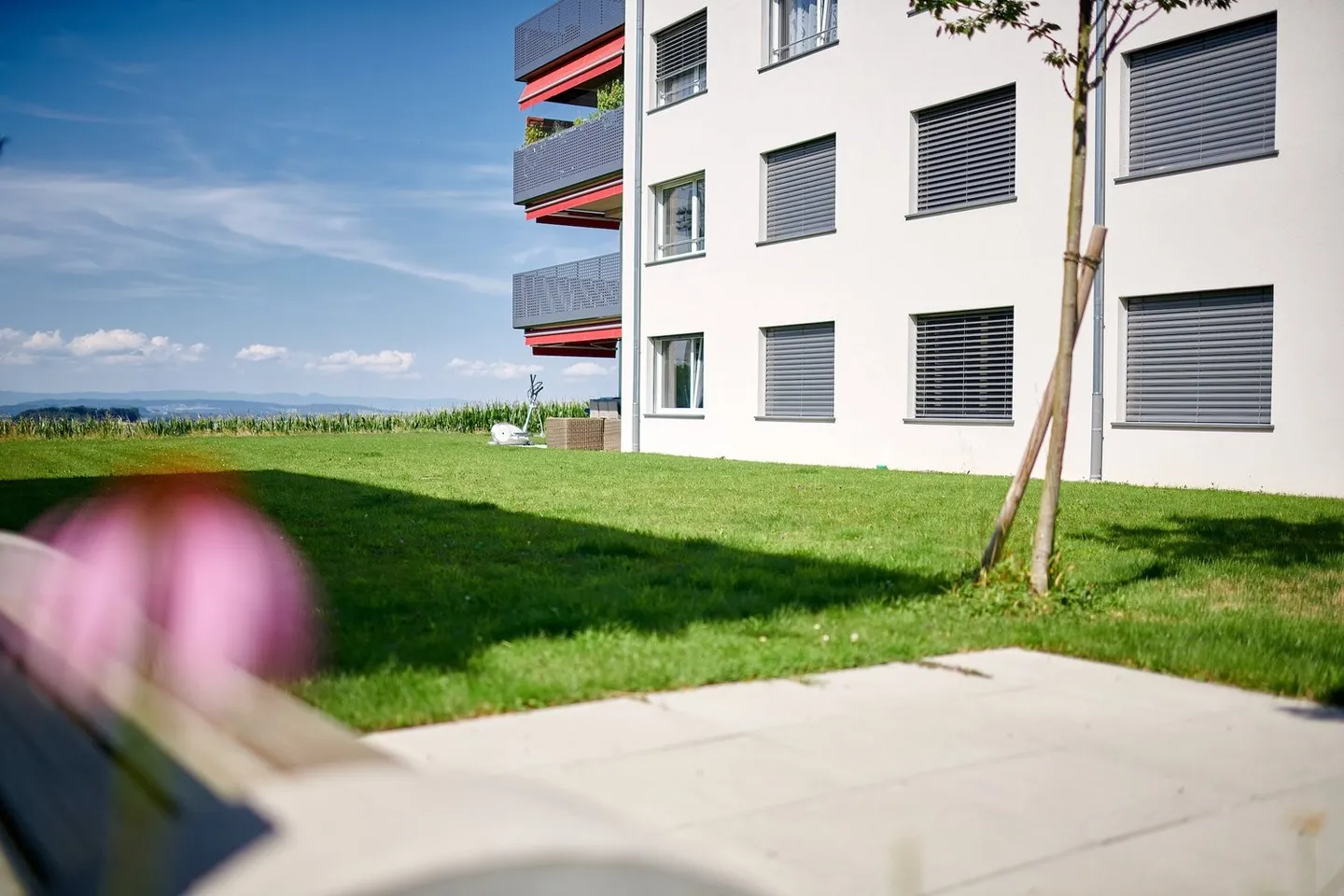 Beautiful 3.5 room apartment in Burgbühl! - Photo 8 of 10