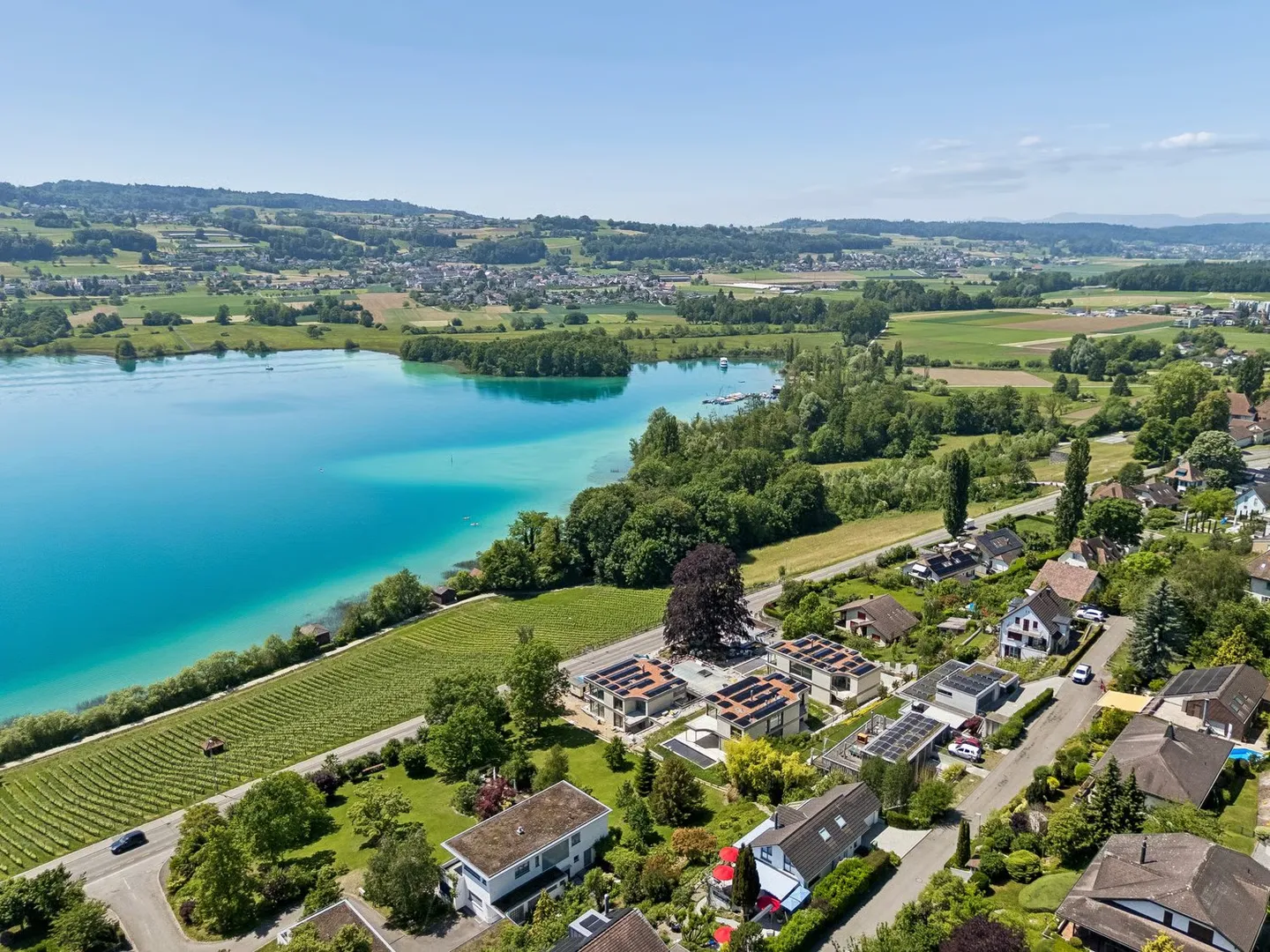Exclusive new build villa with pool, lake views and premium finishes - Photo 43 of 46