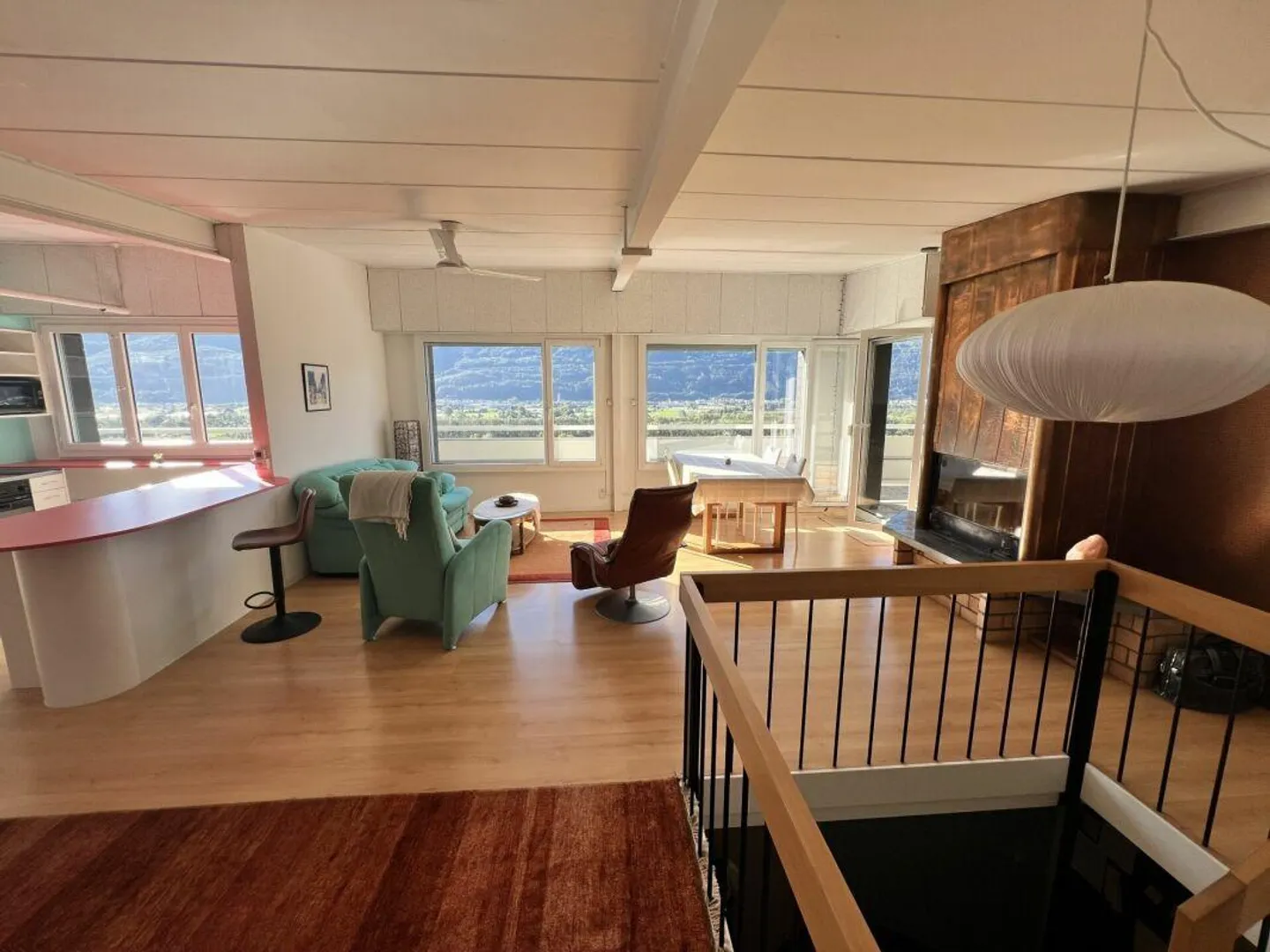 3-room penthouse apartment - Photo 4 of 18