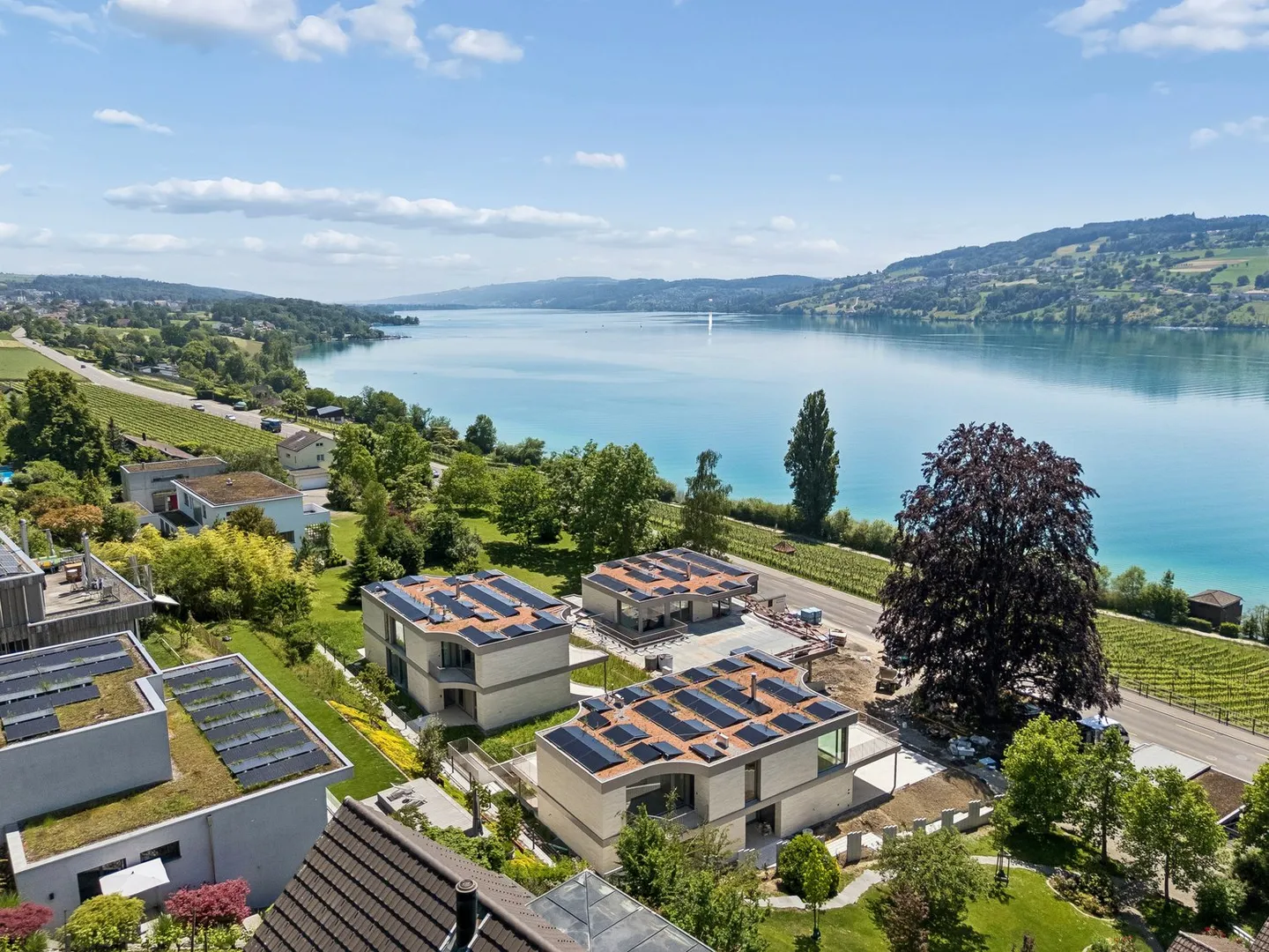 Exclusive new build villa with pool, lake views and premium finishes - Photo 45 of 46