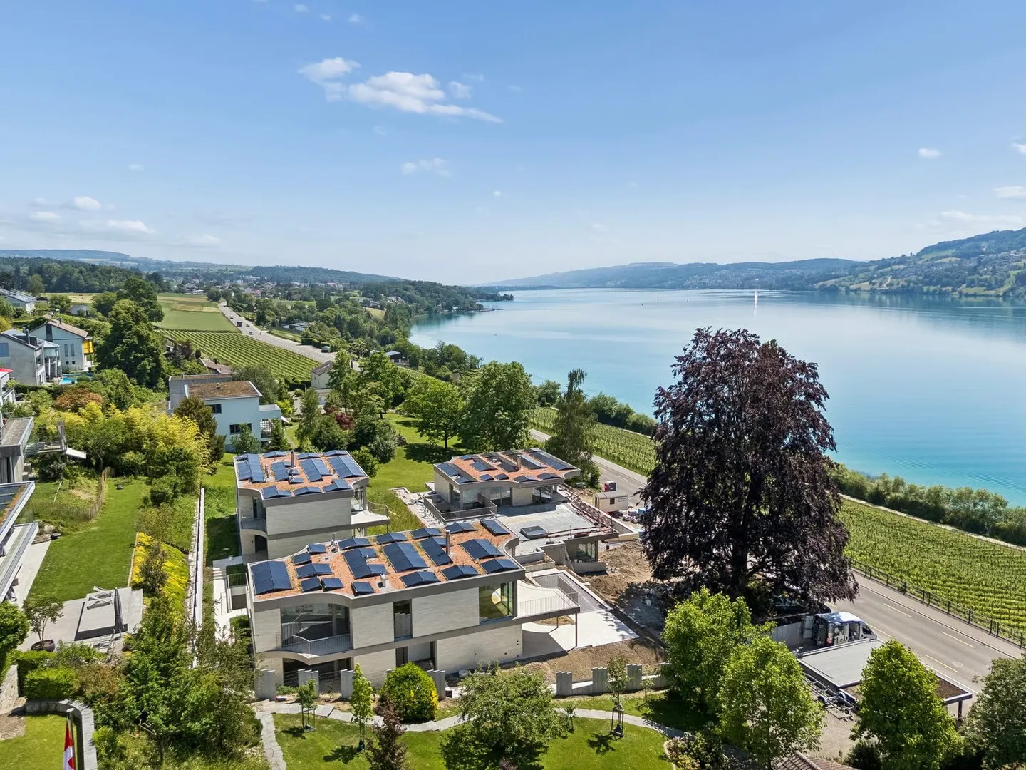 Exclusive new build villa with pool, lake views and premium finishes - Photo 46 of 46