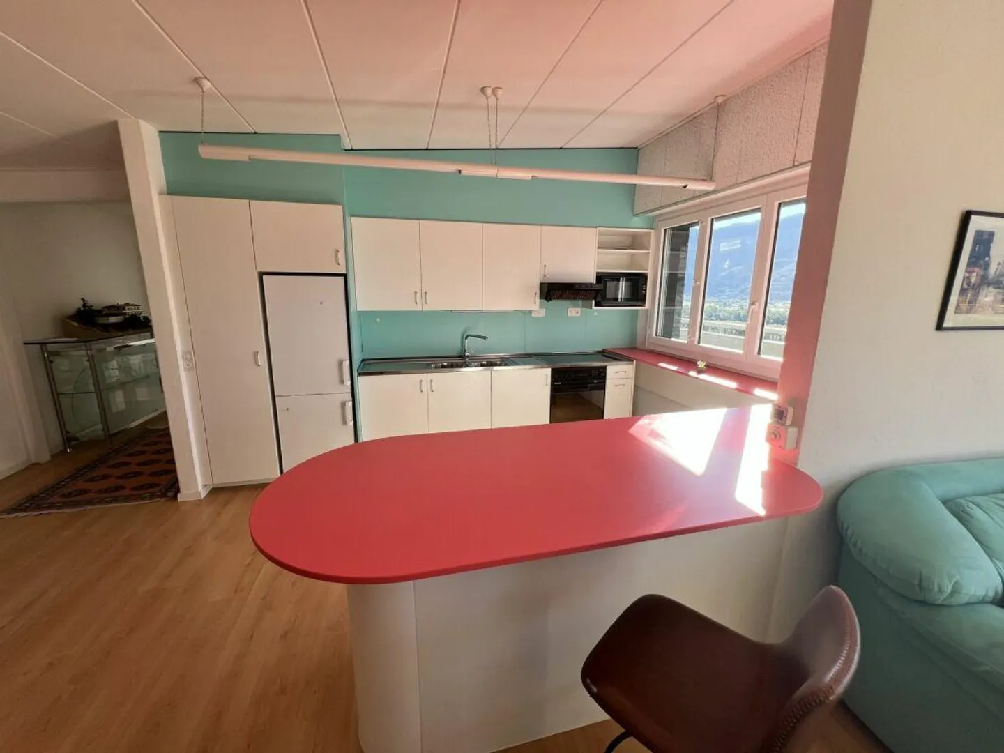 3-room penthouse apartment - Photo 6 of 18