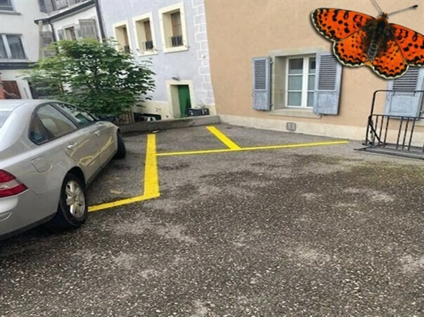 2 MOTORCYCLE PARKING SPACES FOR RENT - Photo 2 of 2