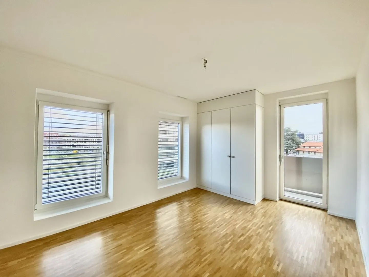 Moderne Wohnung im Öko-Viertel - Foto 5 von 11