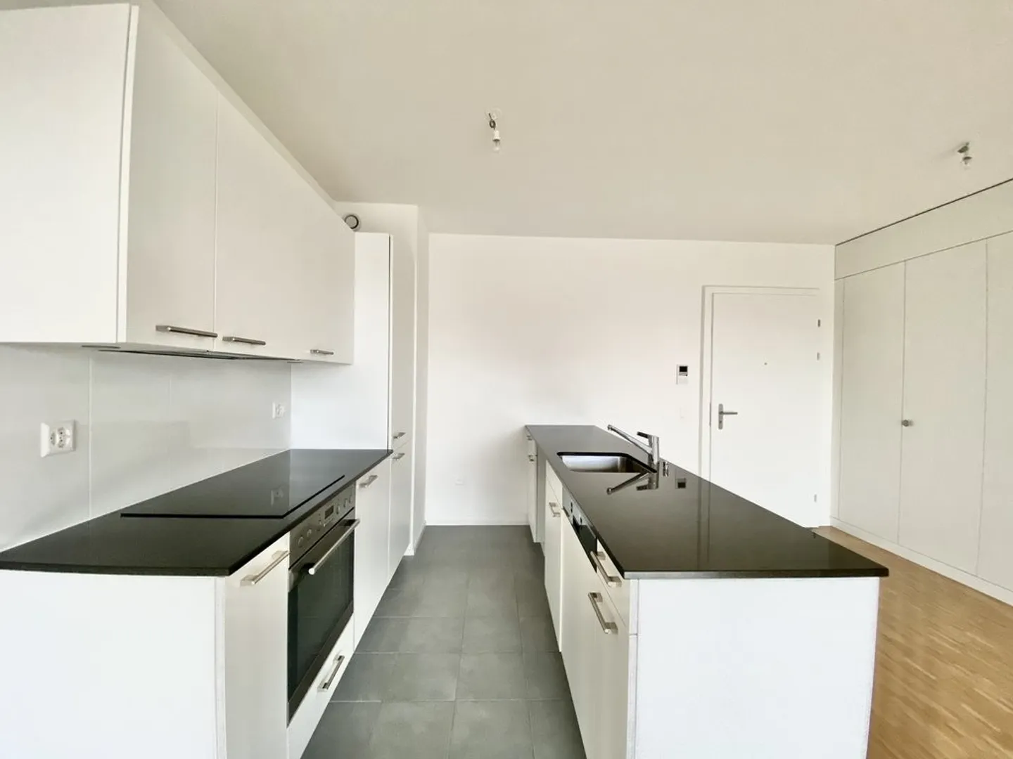 Moderne Wohnung im Öko-Viertel - Foto 2 von 11