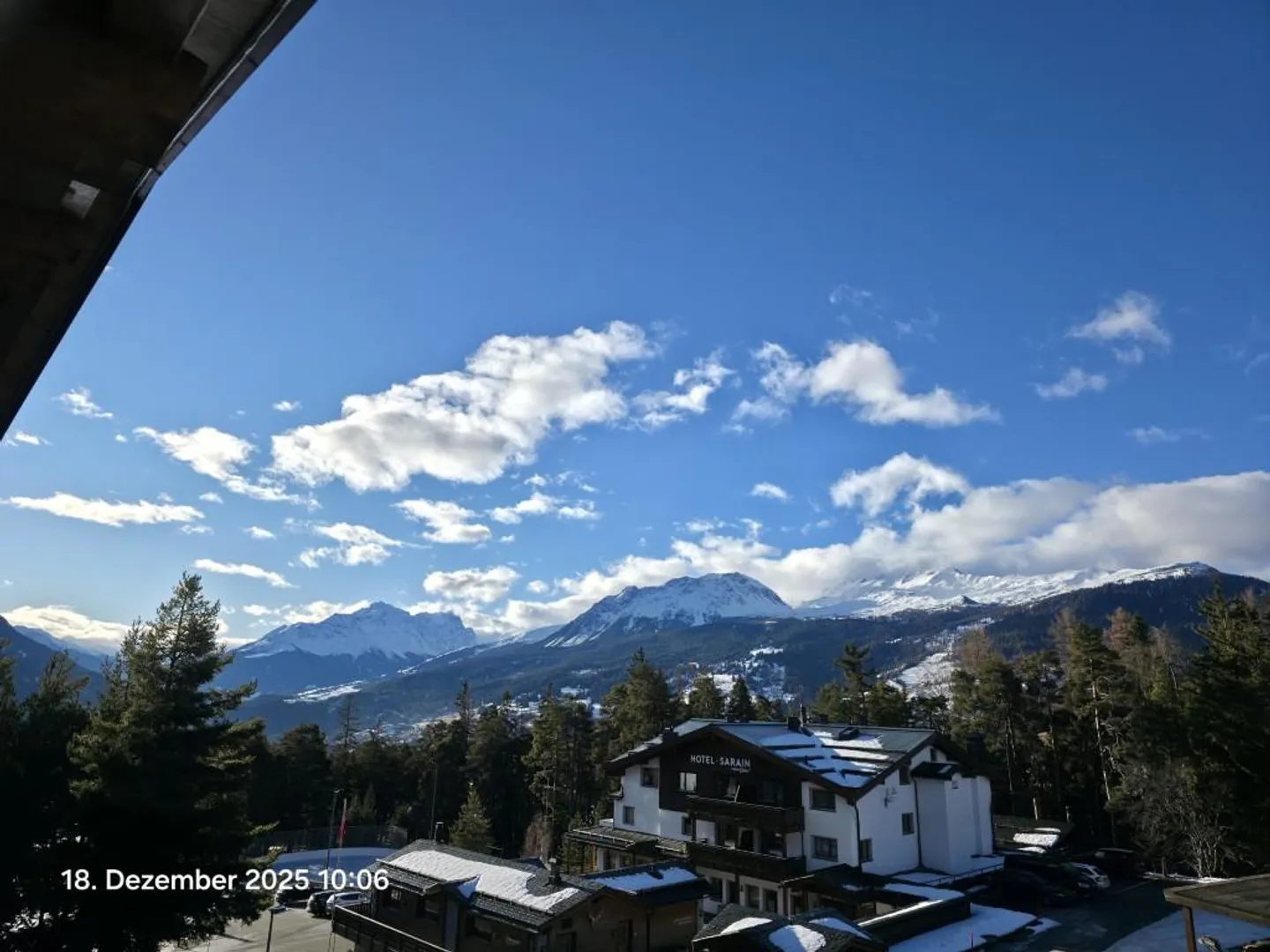 „Bergtraum: Stilvolle Dachwohnung mit Alpenblick“ - Foto 1 von 11